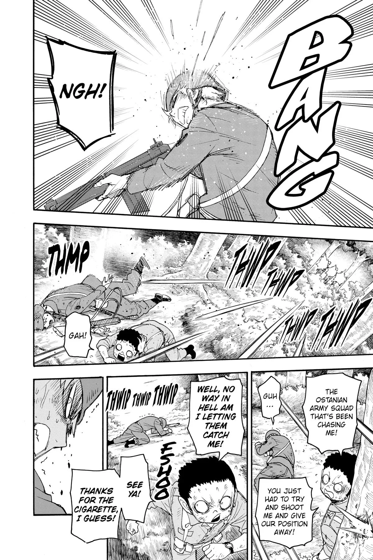 Spy x Family Chapter 62 Page 53