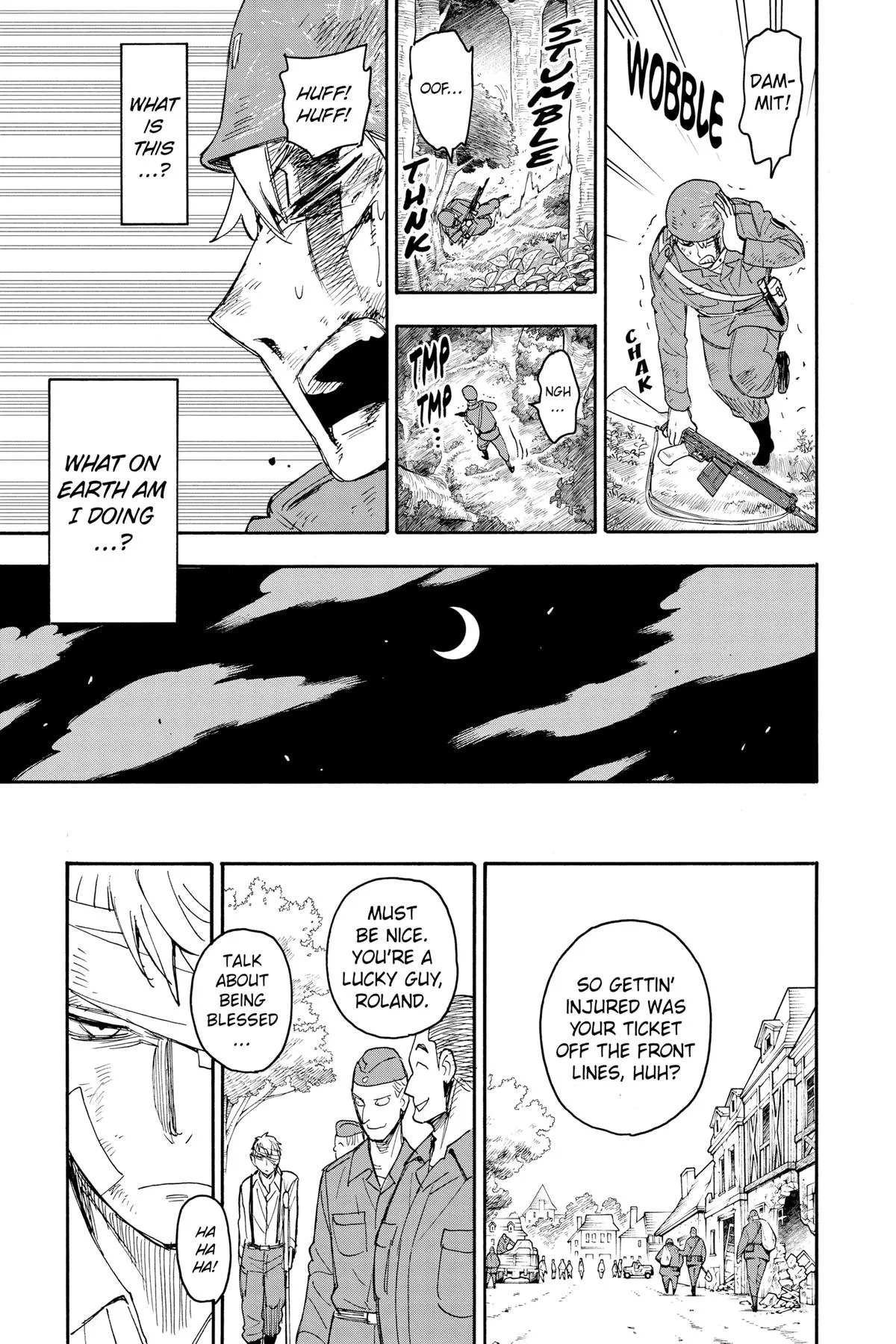 Spy x Family Chapter 62 Page 54