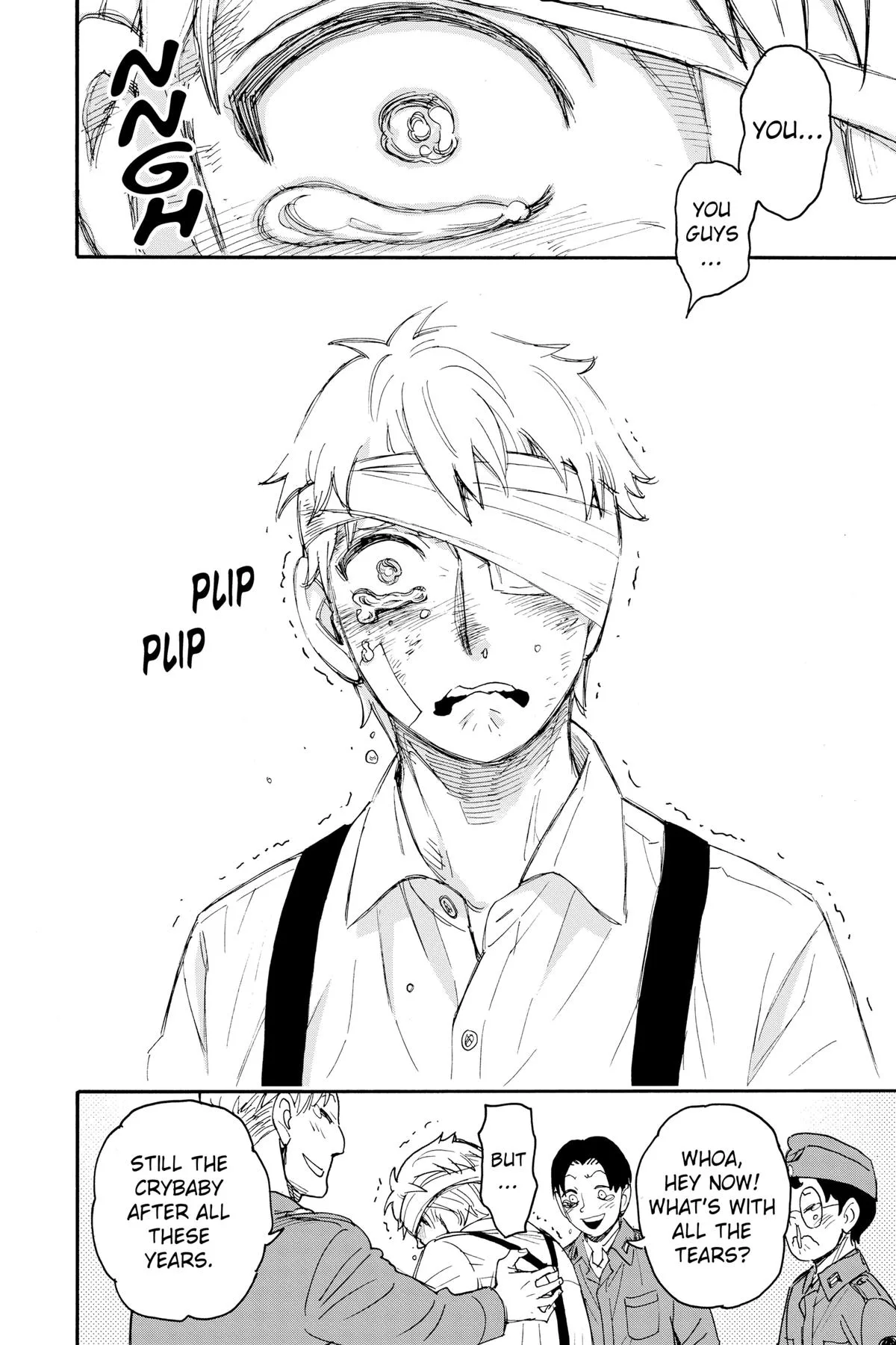 Spy x Family Chapter 62 Page 57