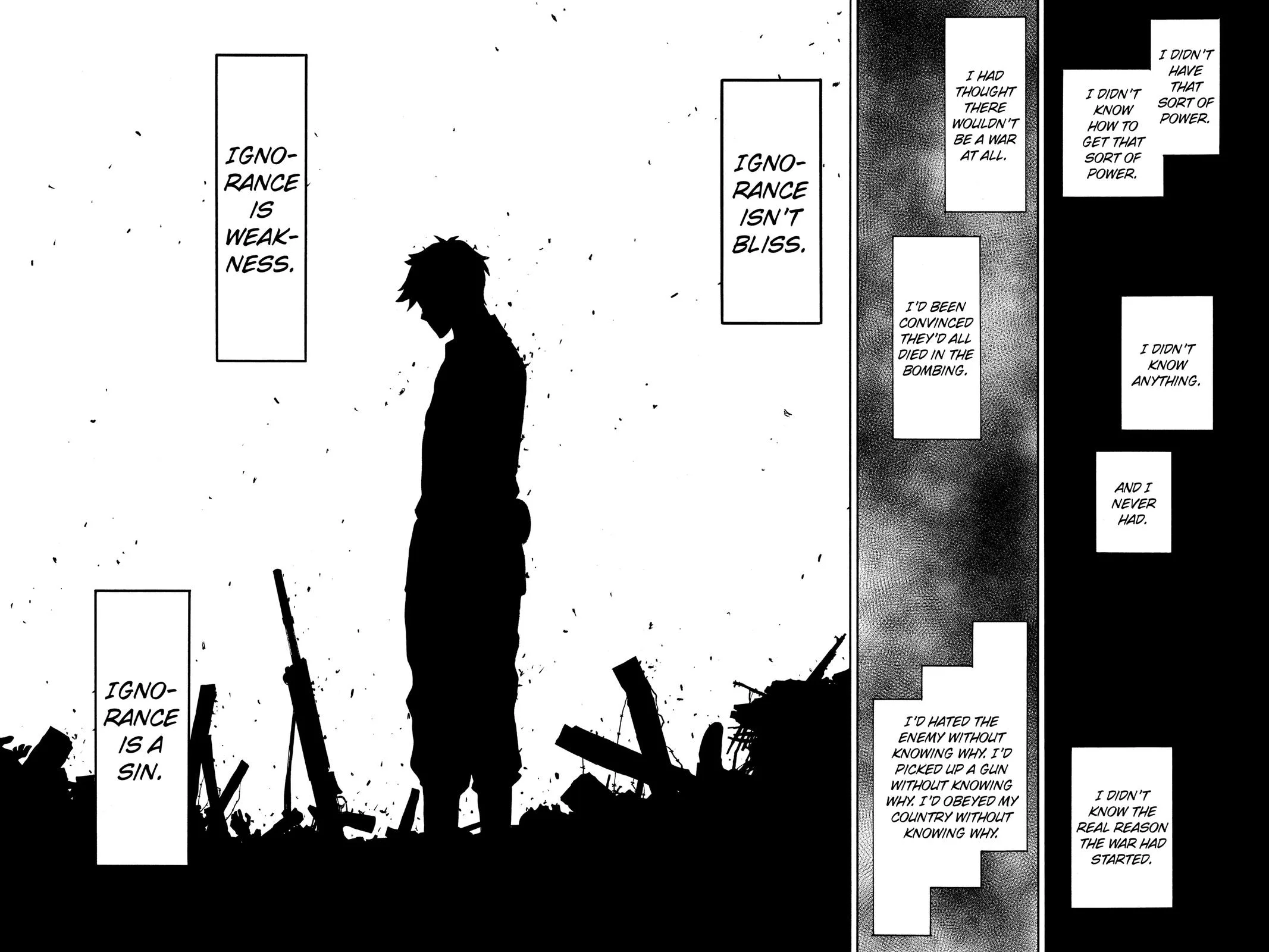 Spy x Family Chapter 62 Page 61