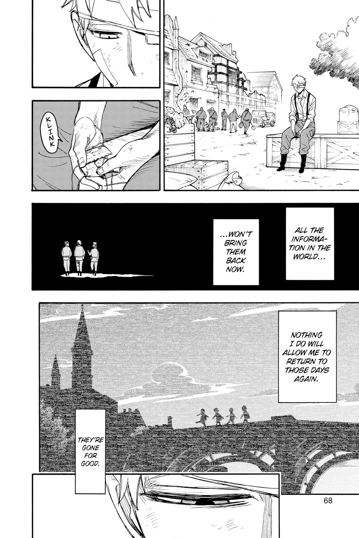 Spy x Family Chapter 62 Page 66
