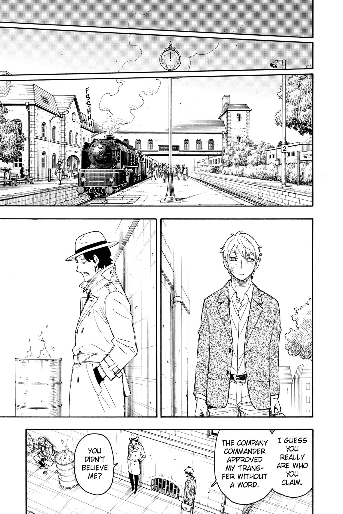 Spy x Family Chapter 62 Page 67