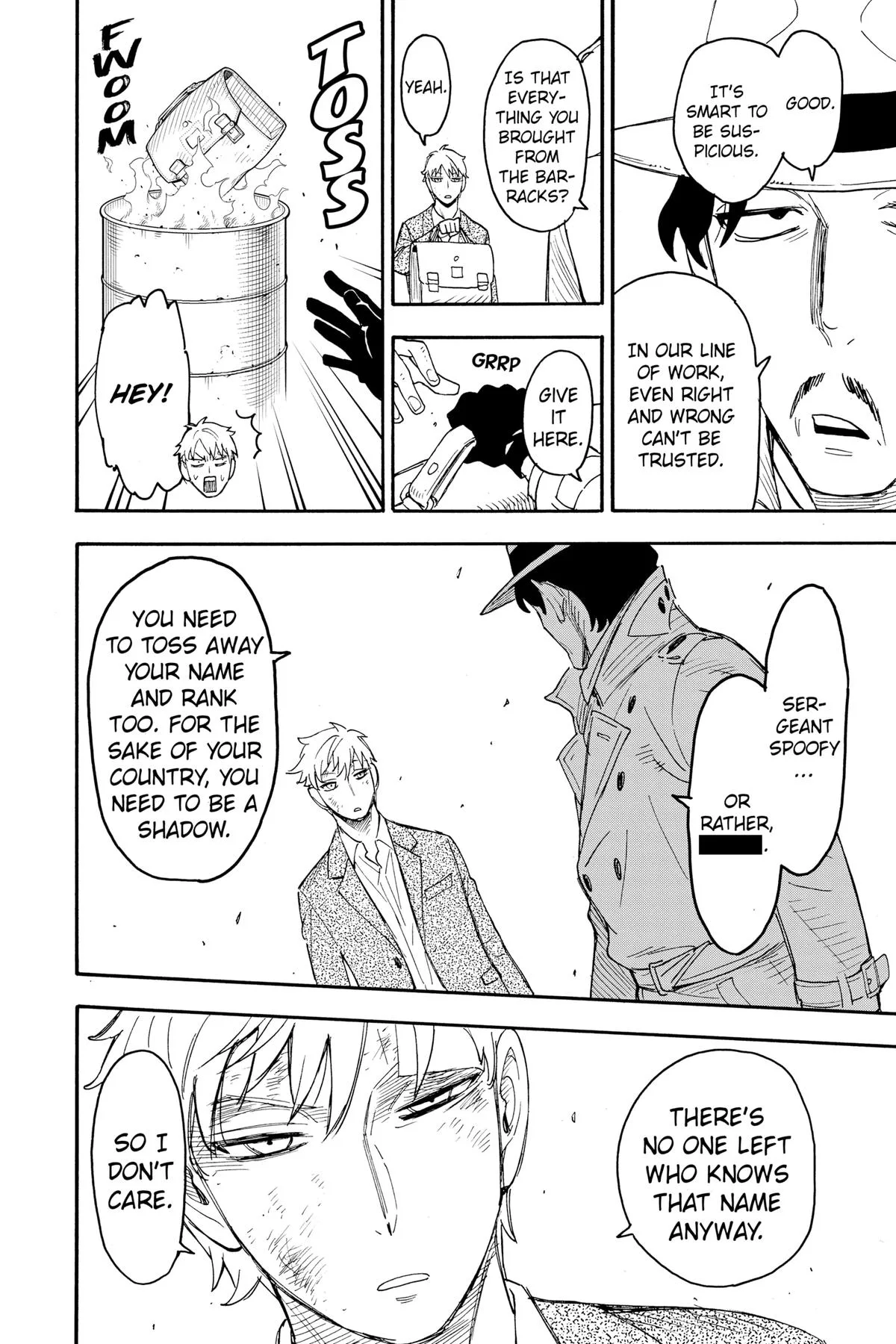 Spy x Family Chapter 62 Page 68