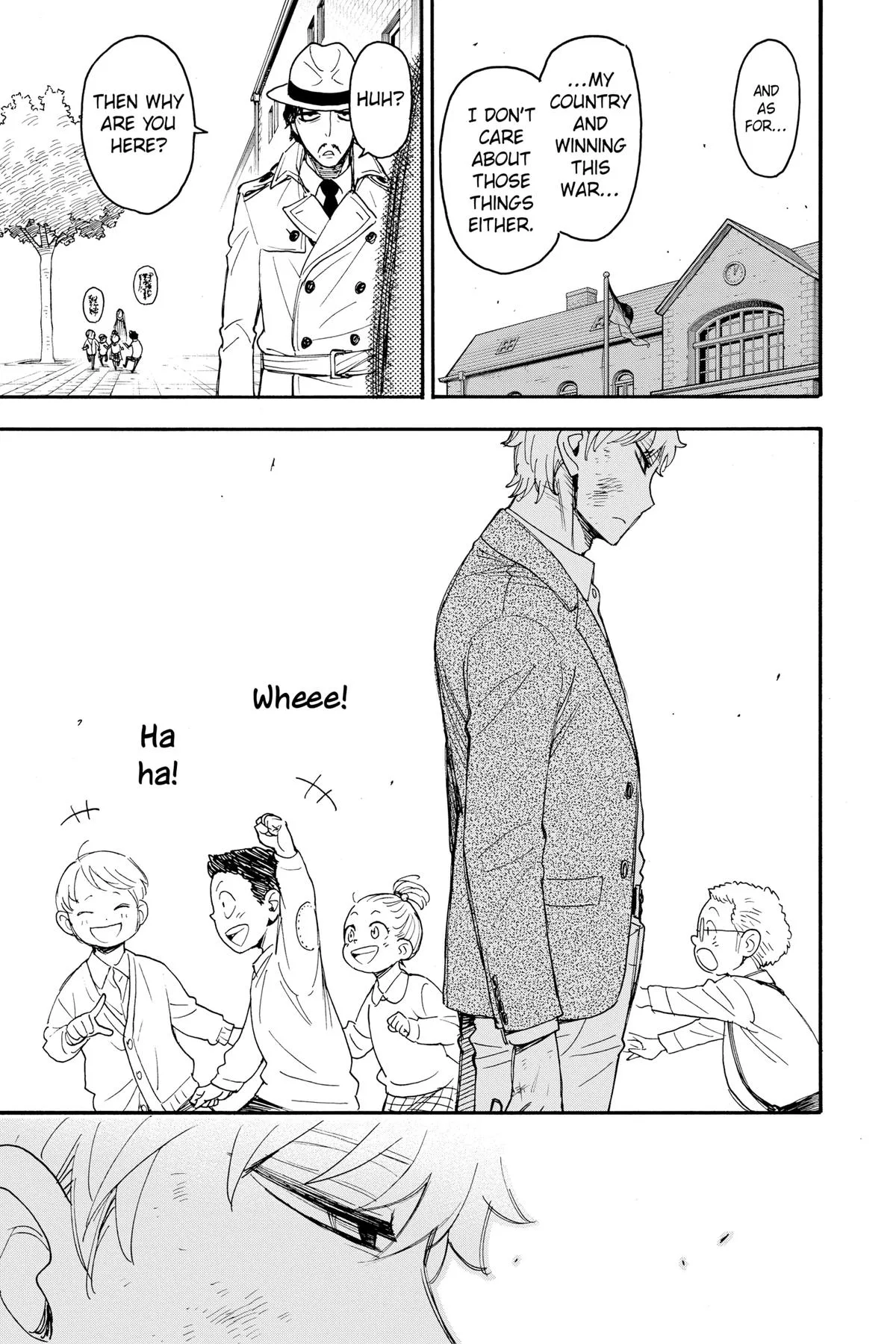 Spy x Family Chapter 62 Page 69