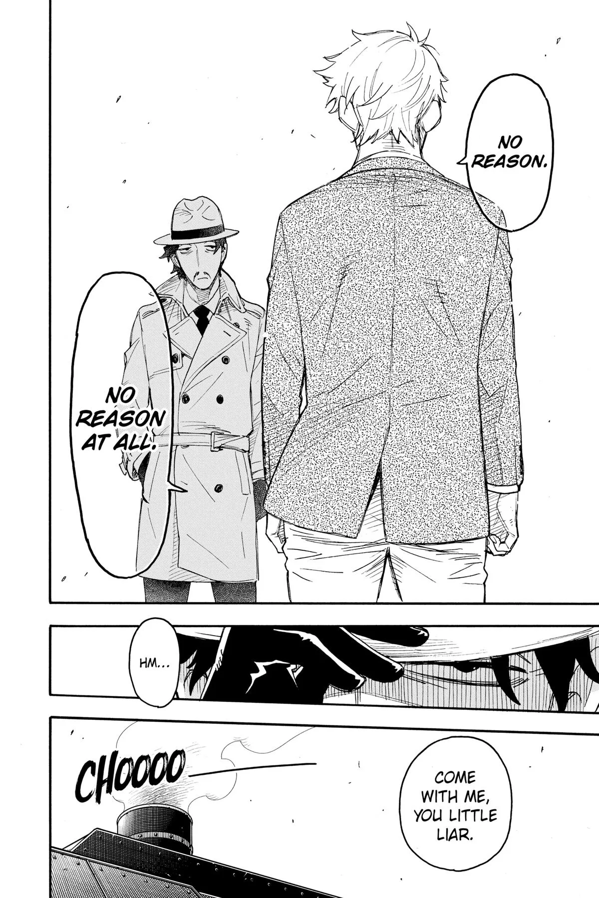 Spy x Family Chapter 62 Page 70