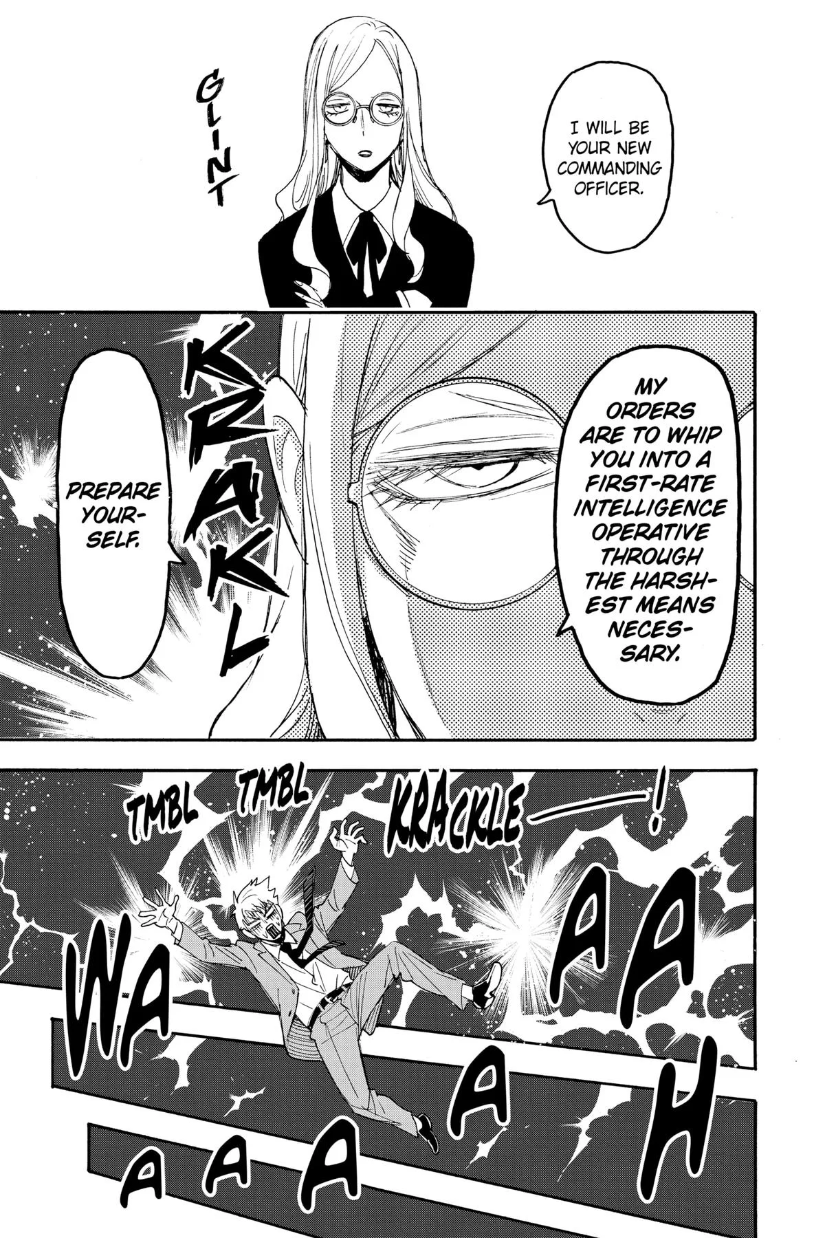 Spy x Family Chapter 62 Page 71