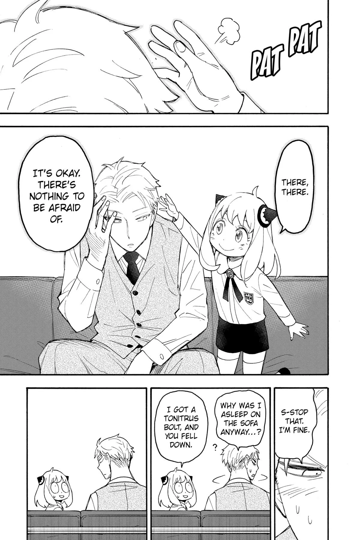 Spy x Family Chapter 62 Page 73