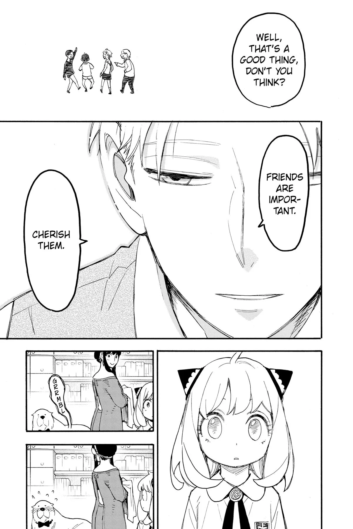 Spy x Family Chapter 62 Page 75