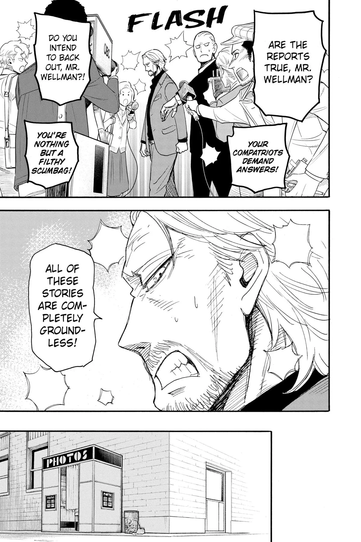 Spy x Family Chapter 63 Page 3
