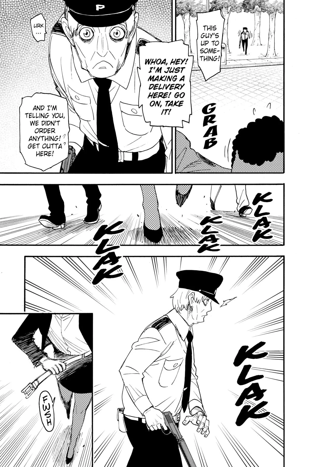 Spy x Family Chapter 63 Page 19