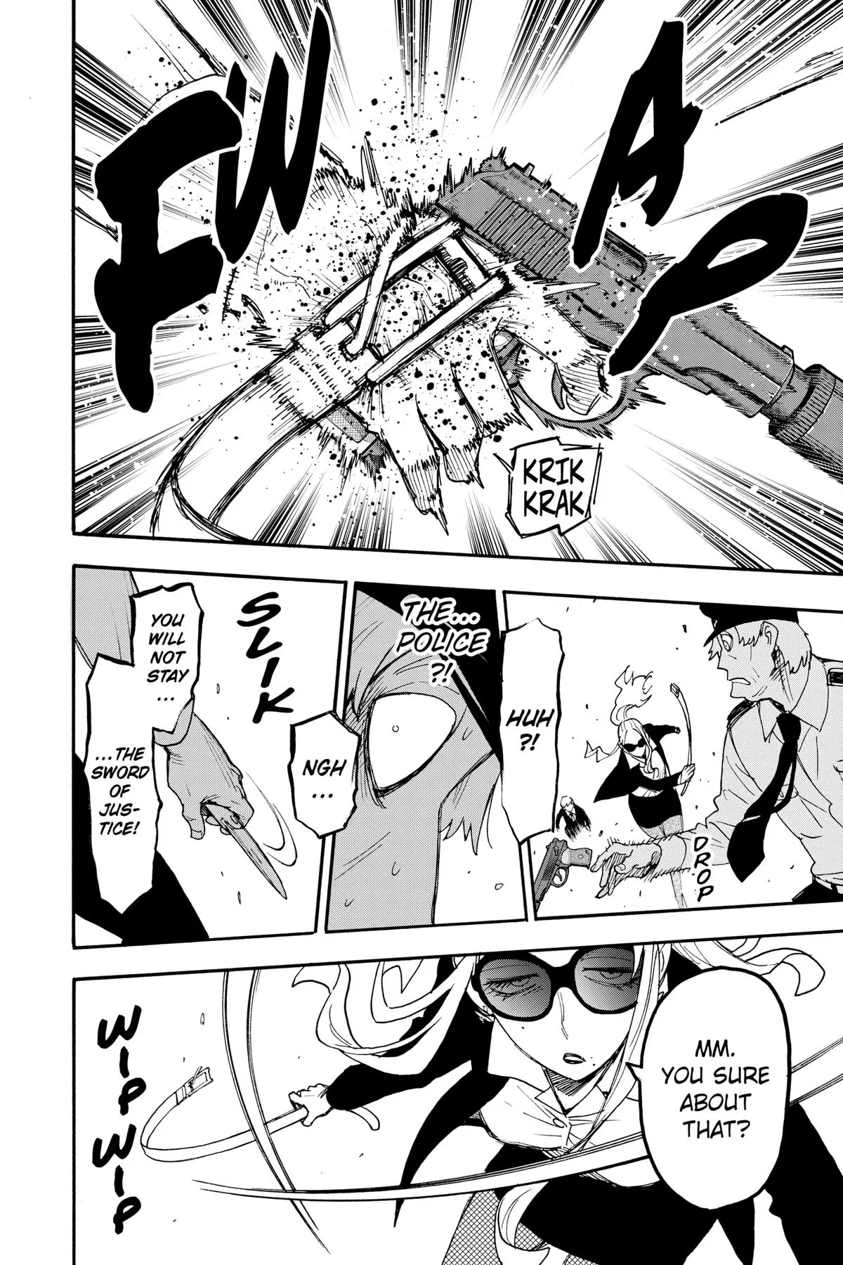 Spy x Family Chapter 63 Page 20