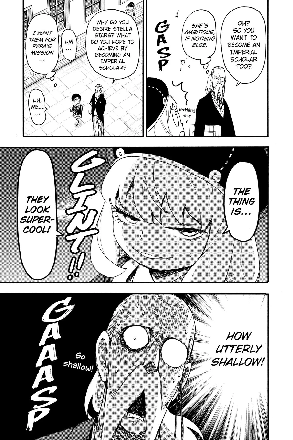 Spy x Family Chapter 64 Page 7