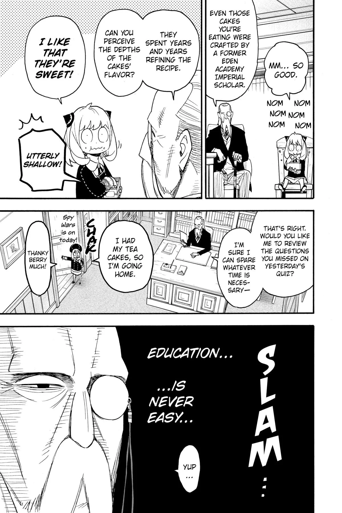 Spy x Family Chapter 64 Page 13