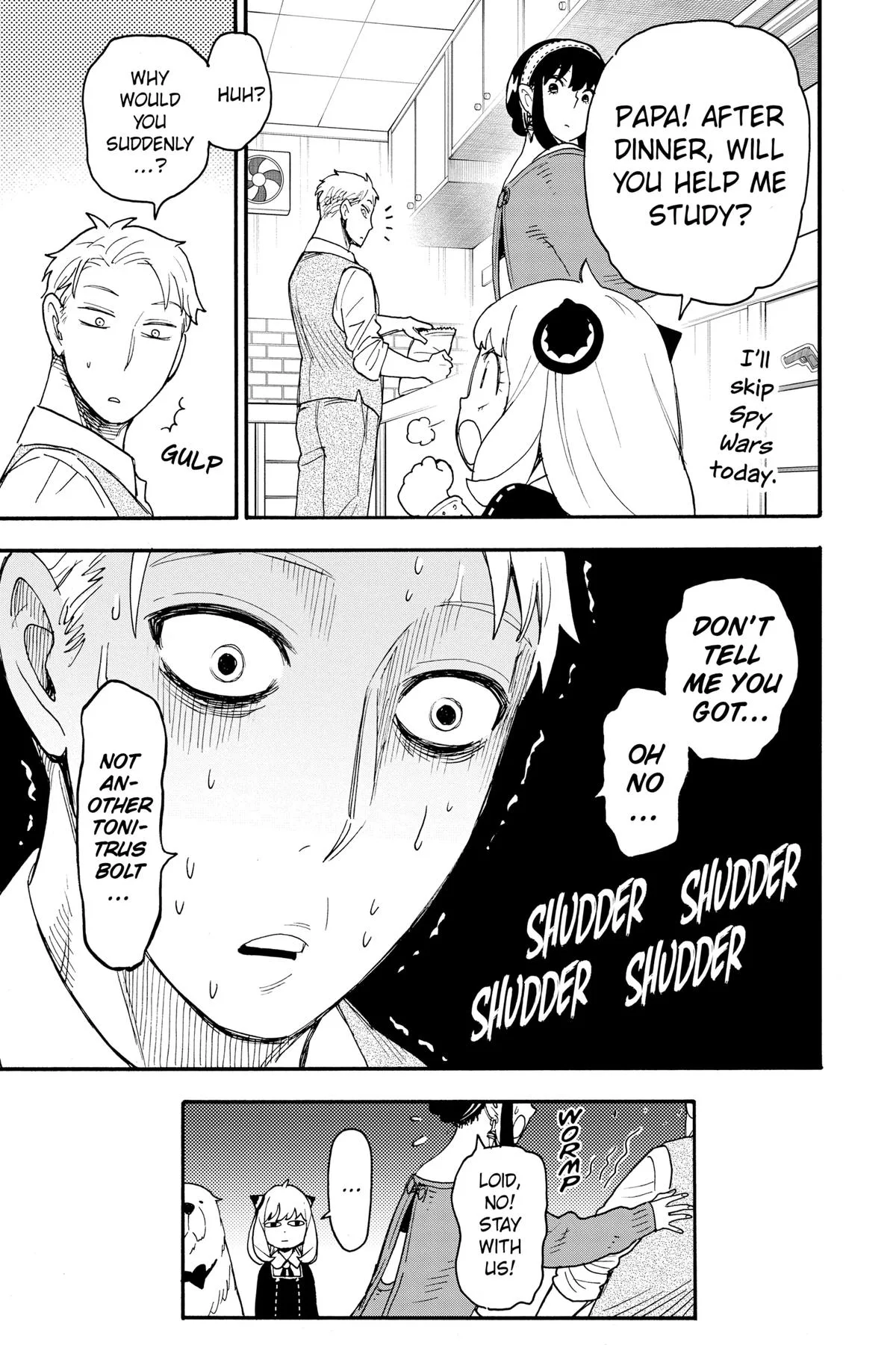 Spy x Family Chapter 64 Page 15
