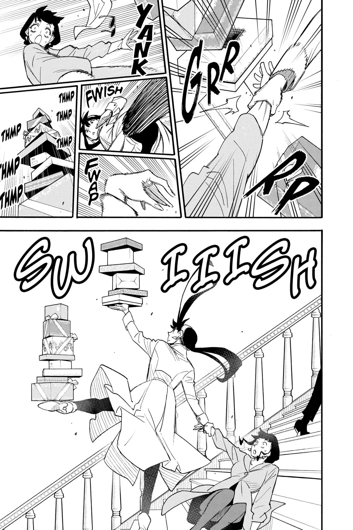 Spy x Family Chapter 65 Page 9