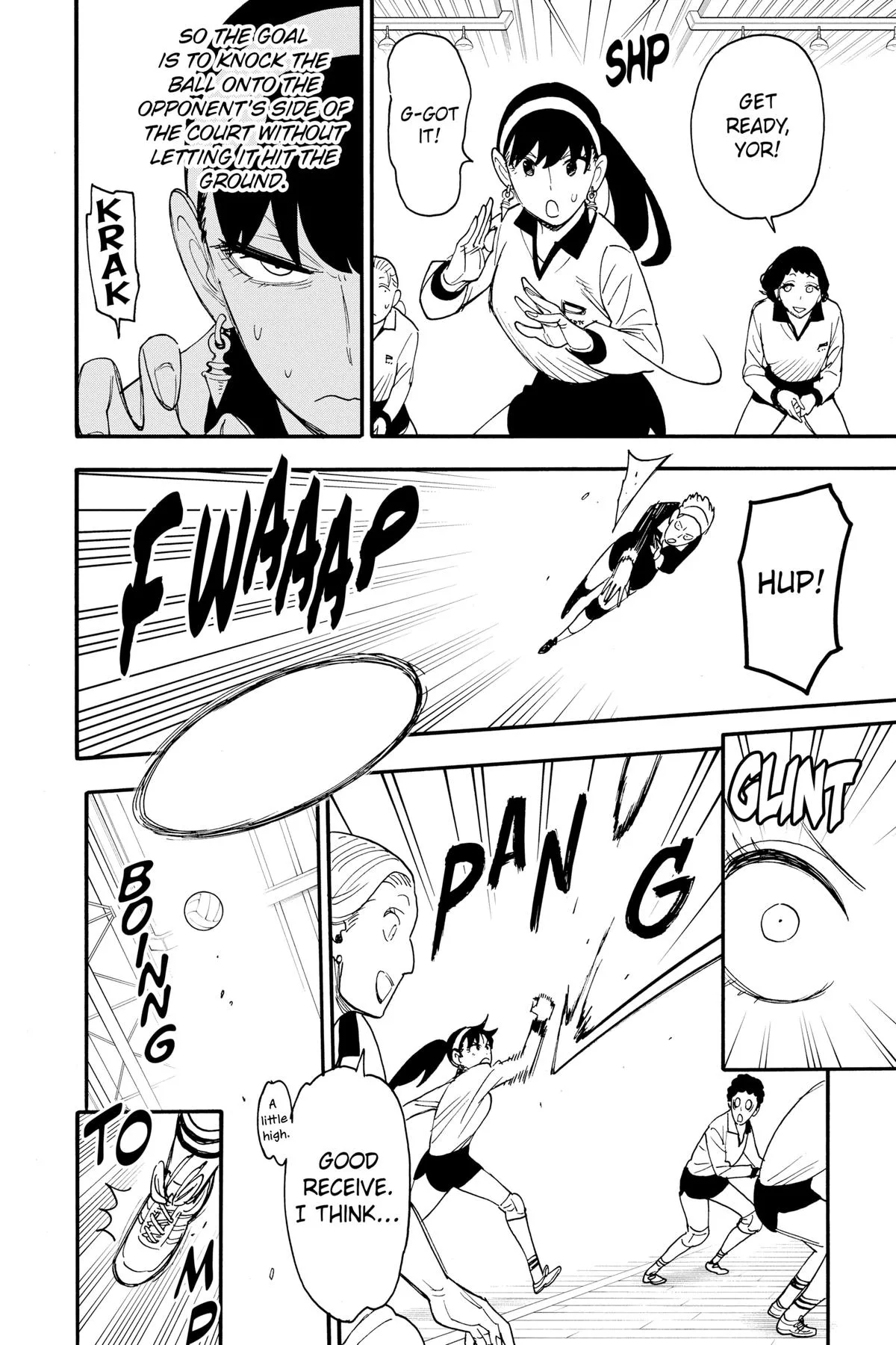 Spy x Family Chapter 65 Page 14