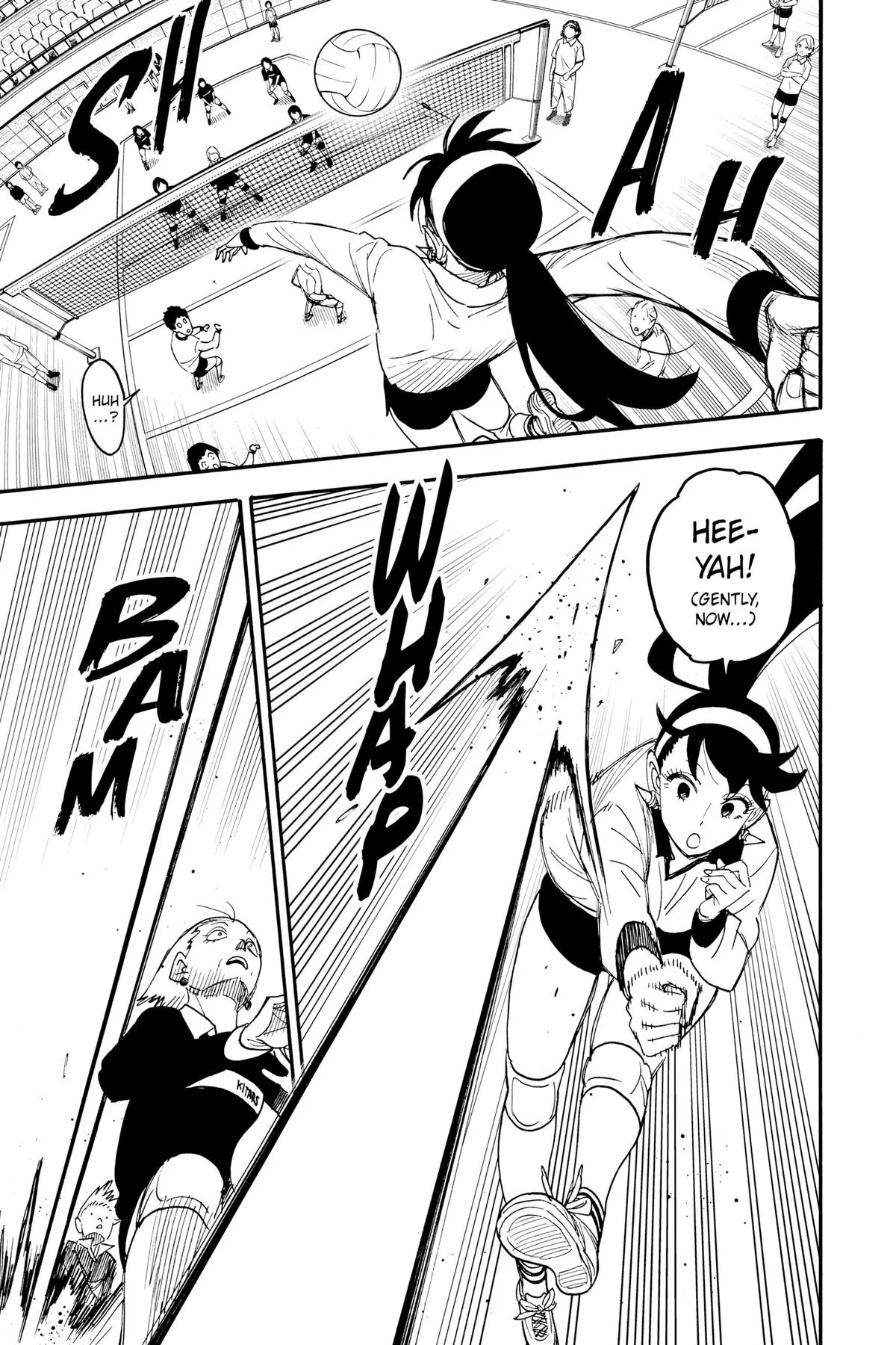 Spy x Family Chapter 65 Page 15