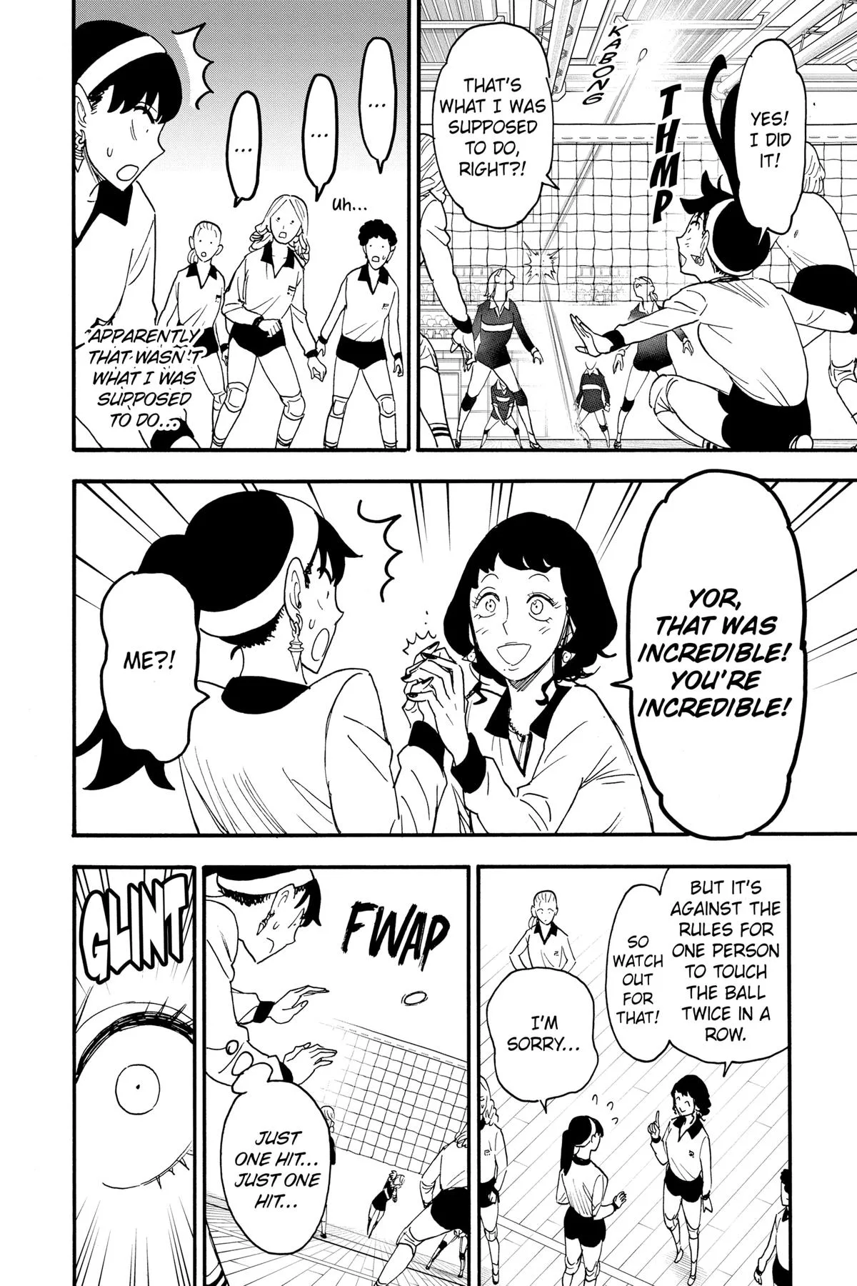 Spy x Family Chapter 65 Page 16
