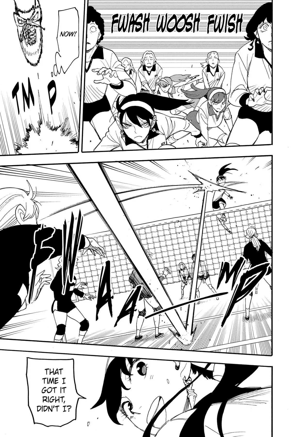 Spy x Family Chapter 65 Page 17