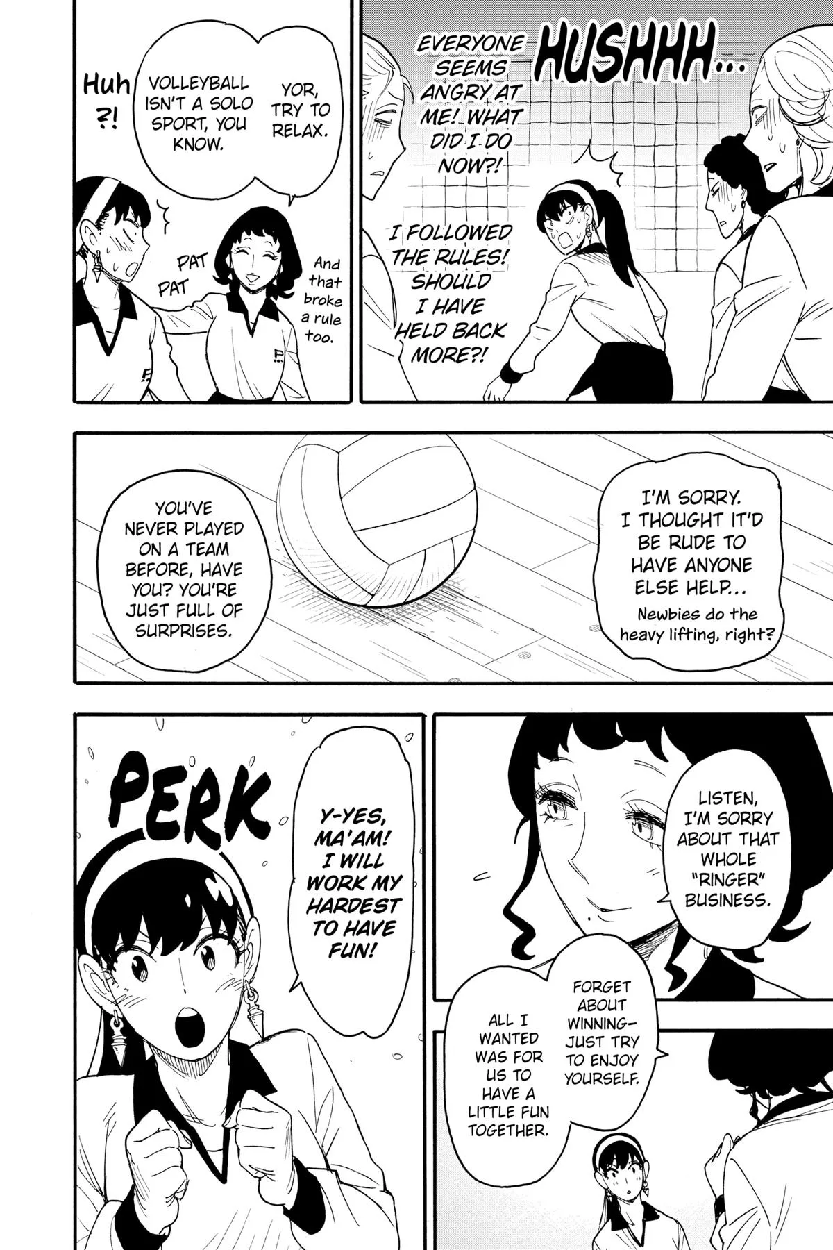 Spy x Family Chapter 65 Page 18