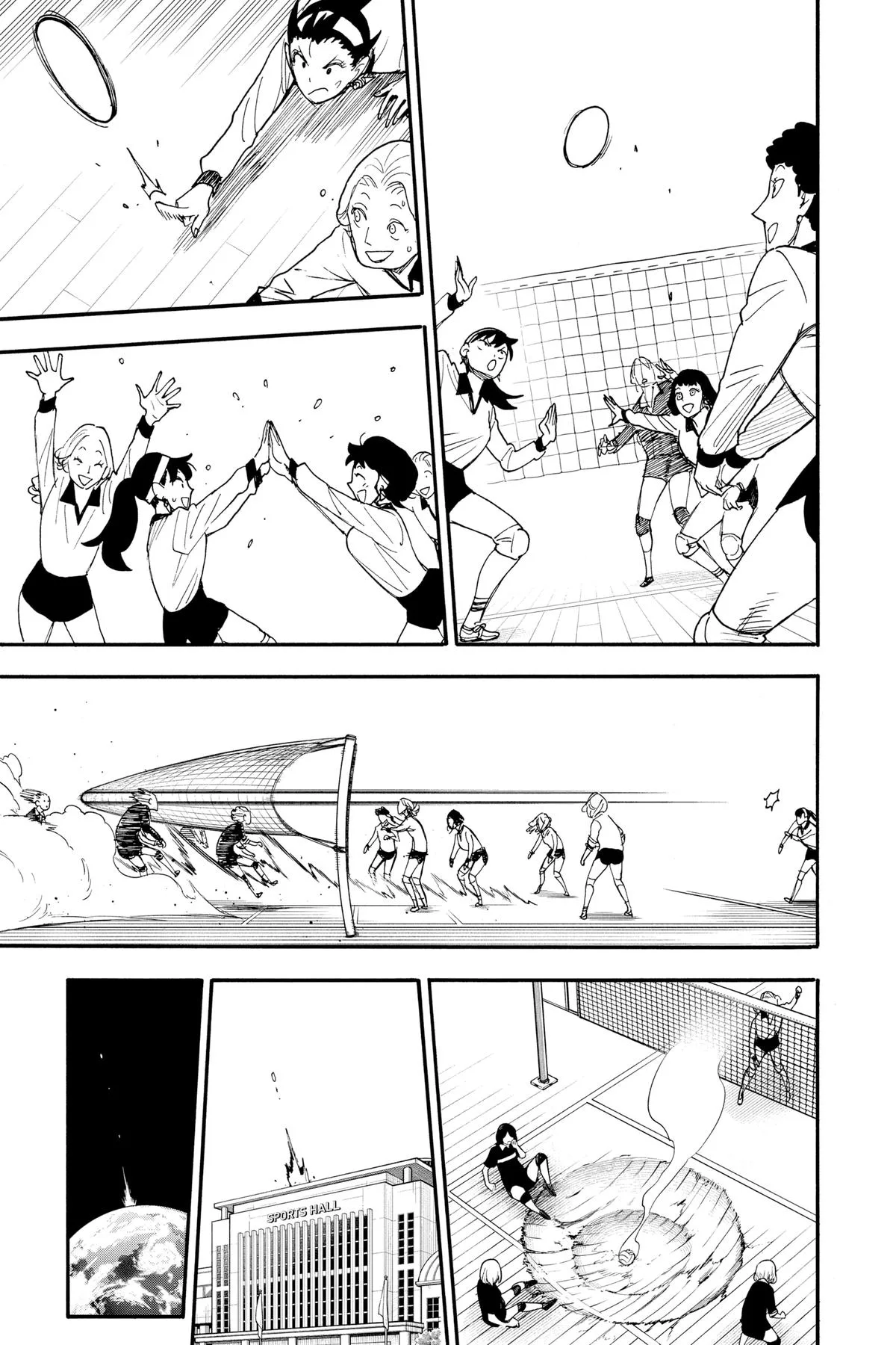 Spy x Family Chapter 65 Page 19