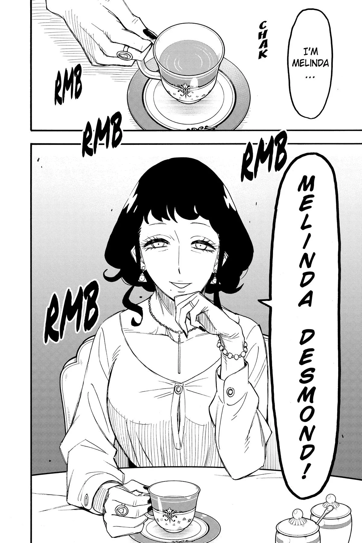 Spy x Family Chapter 65 Page 24