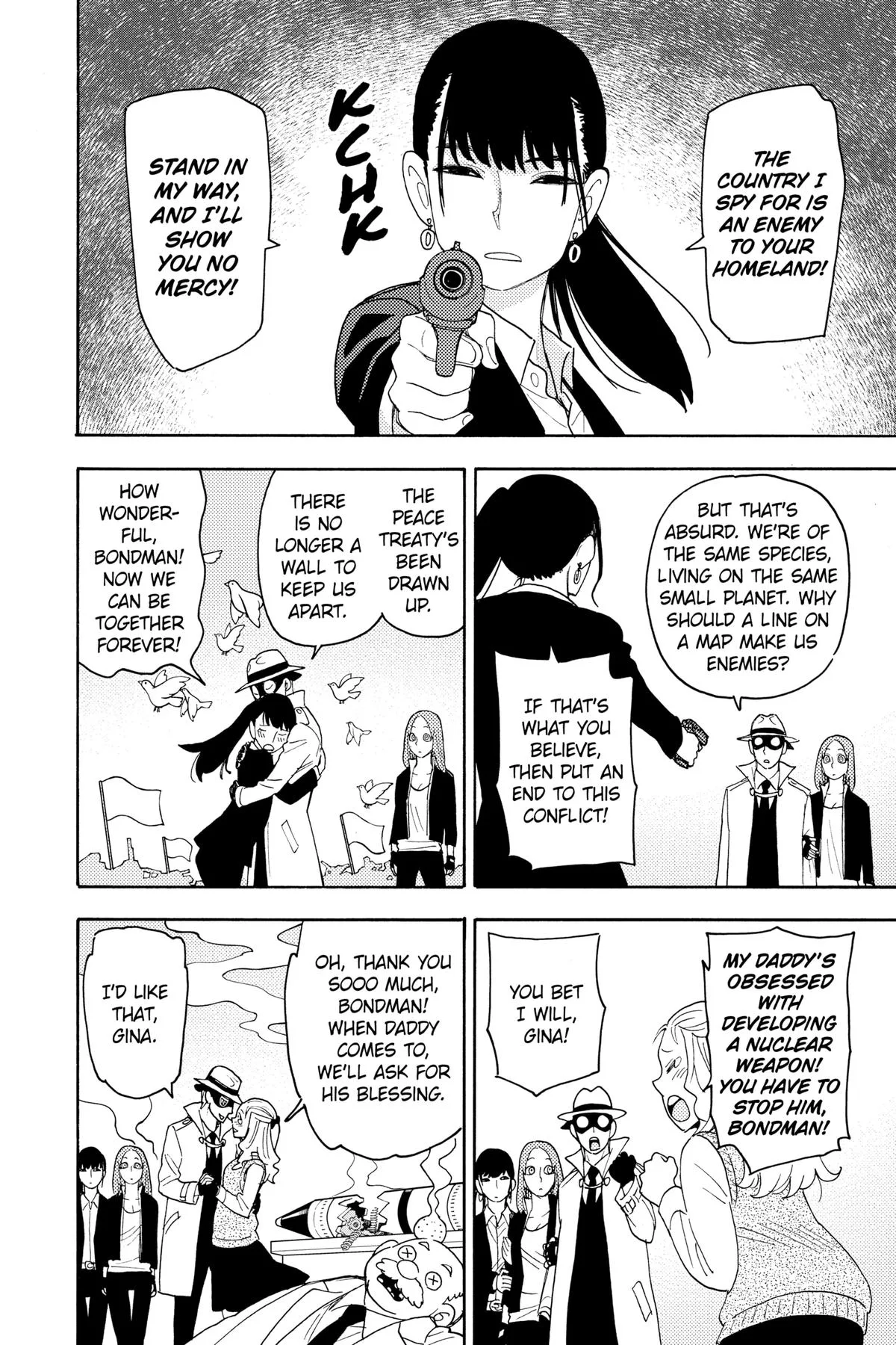 Spy x Family Chapter 66.5 Page 2