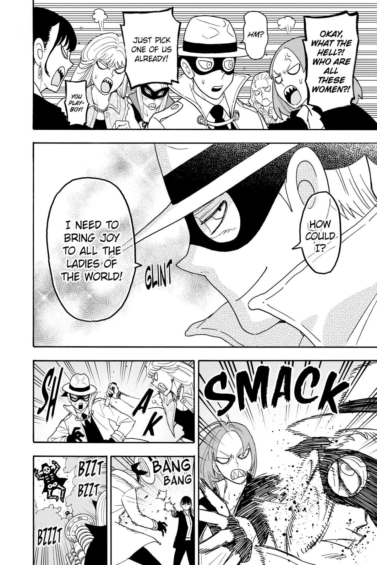 Spy x Family Chapter 66.5 Page 4