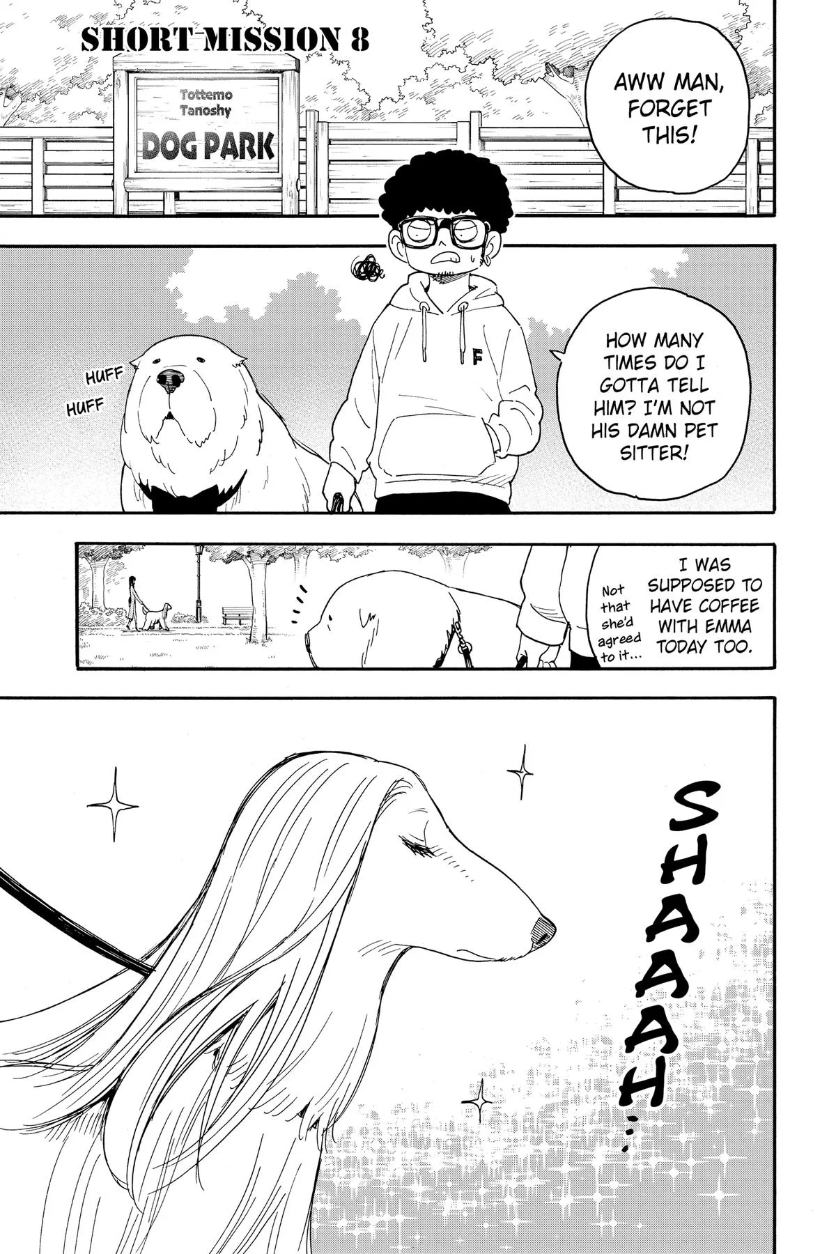 Spy x Family Chapter 66.5 Page 7