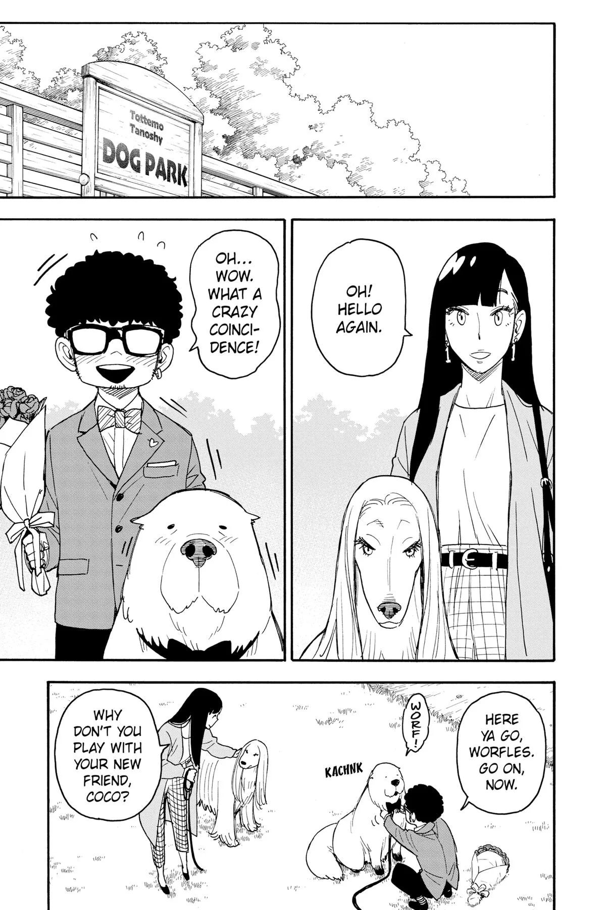 Spy x Family Chapter 66.5 Page 11