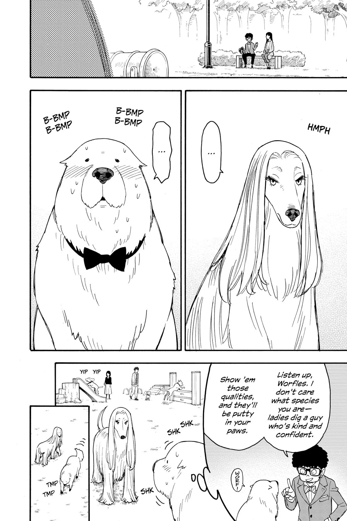 Spy x Family Chapter 66.5 Page 12