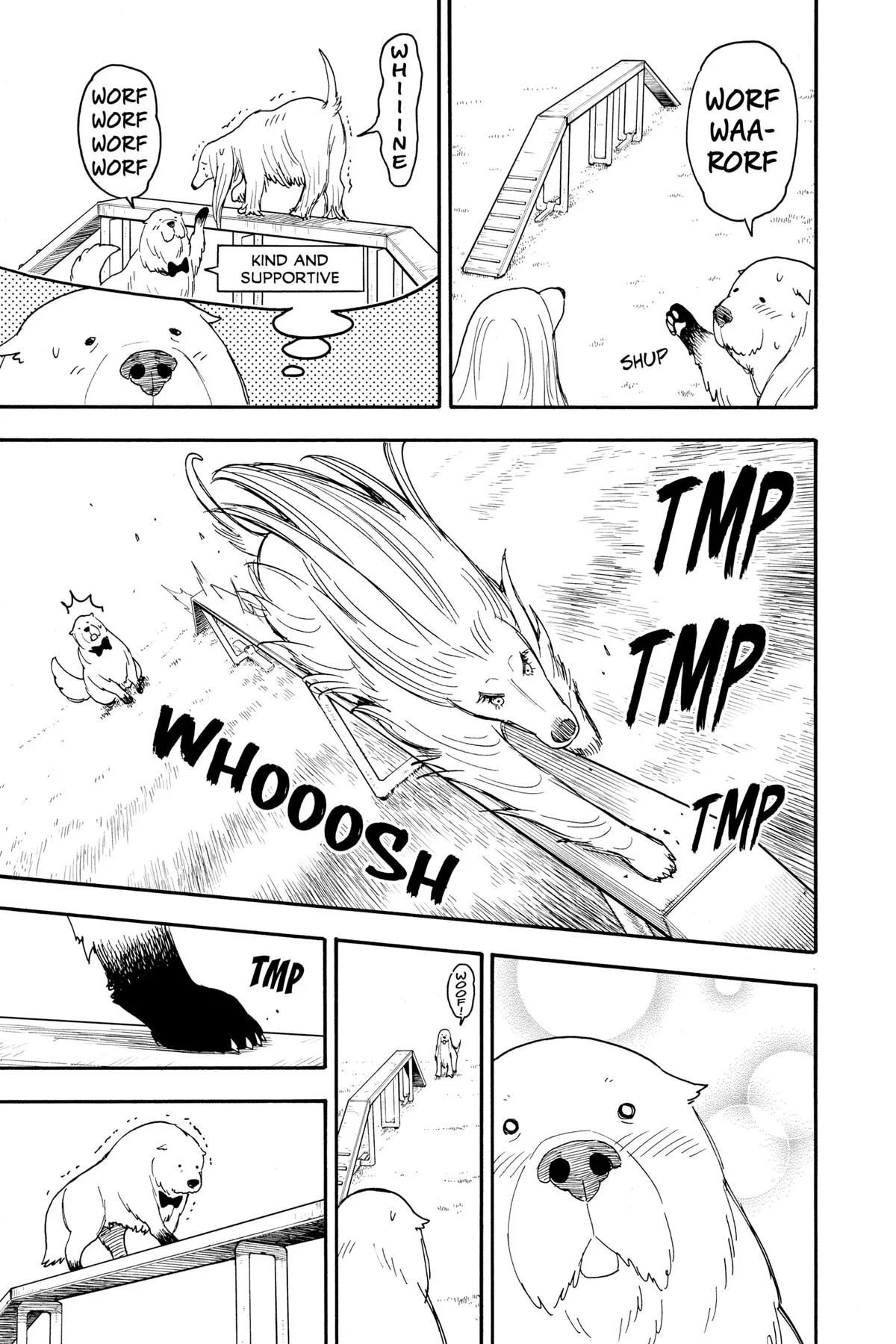 Spy x Family Chapter 66.5 Page 13