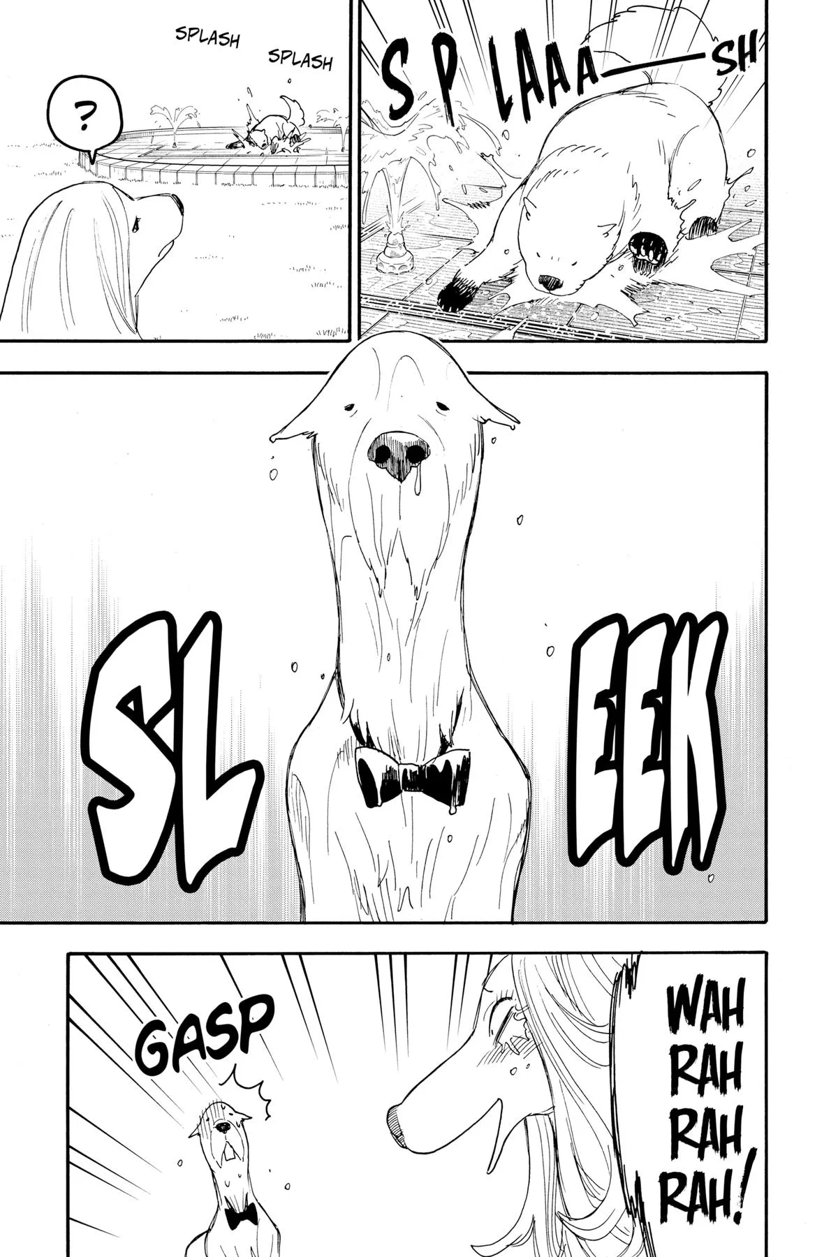 Spy x Family Chapter 66.5 Page 15
