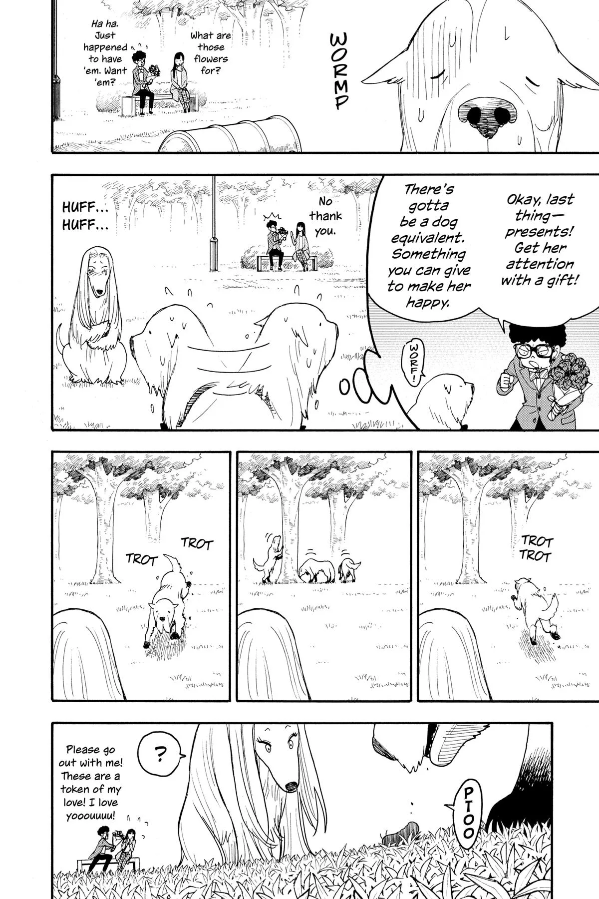Spy x Family Chapter 66.5 Page 16