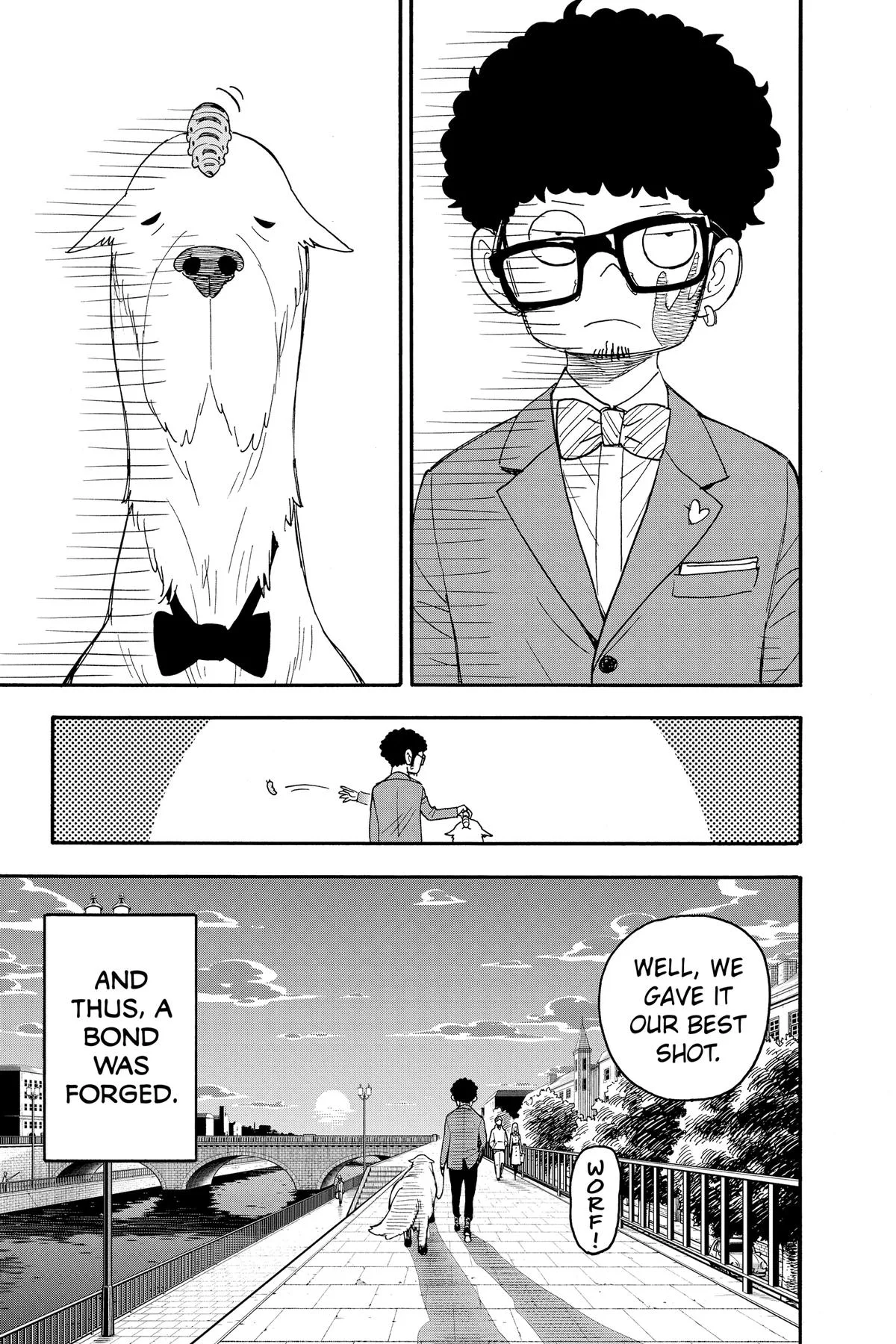Spy x Family Chapter 66.5 Page 18