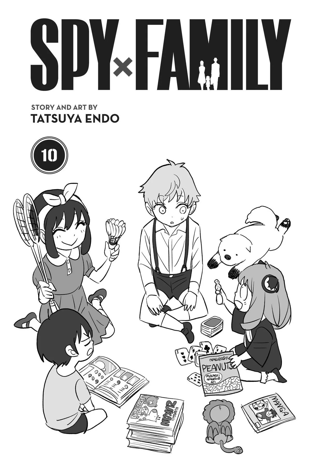 Spy x Family Chapter 66.5 Page 22