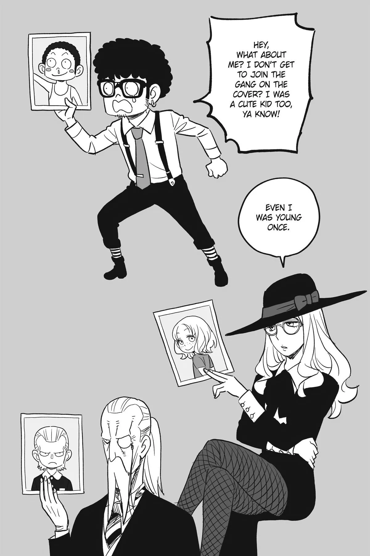 Spy x Family Chapter 66.5 Page 23