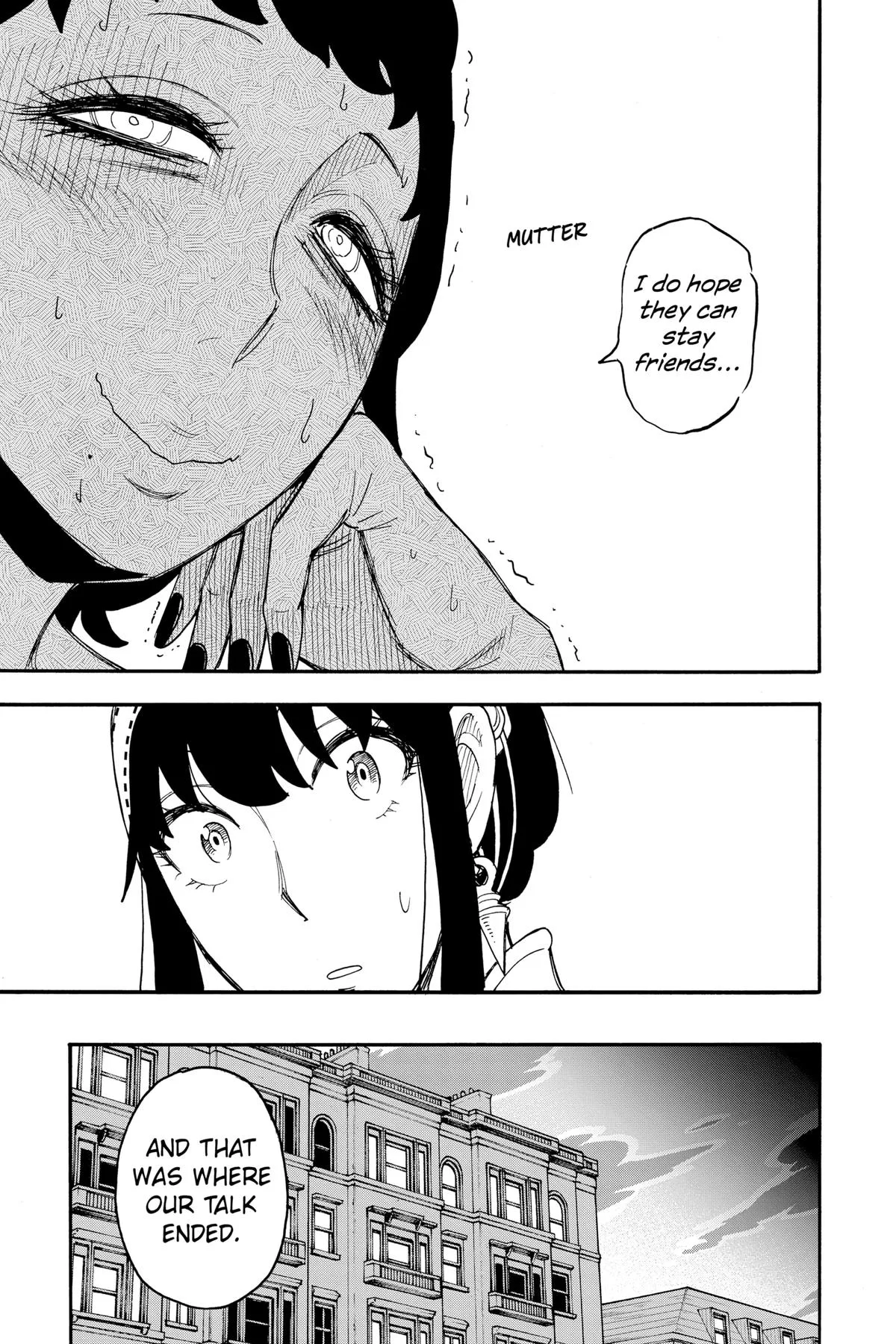 Spy x Family Chapter 66 Page 8