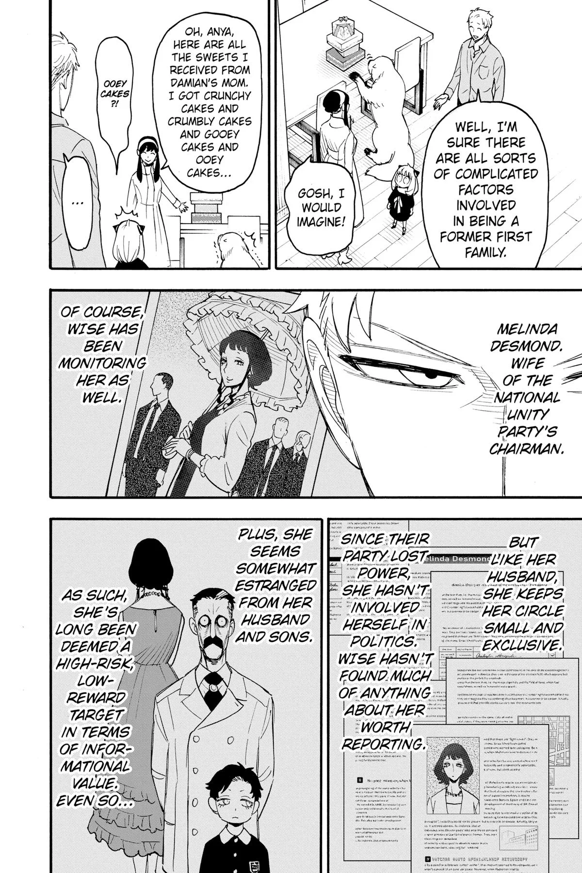 Spy x Family Chapter 66 Page 9