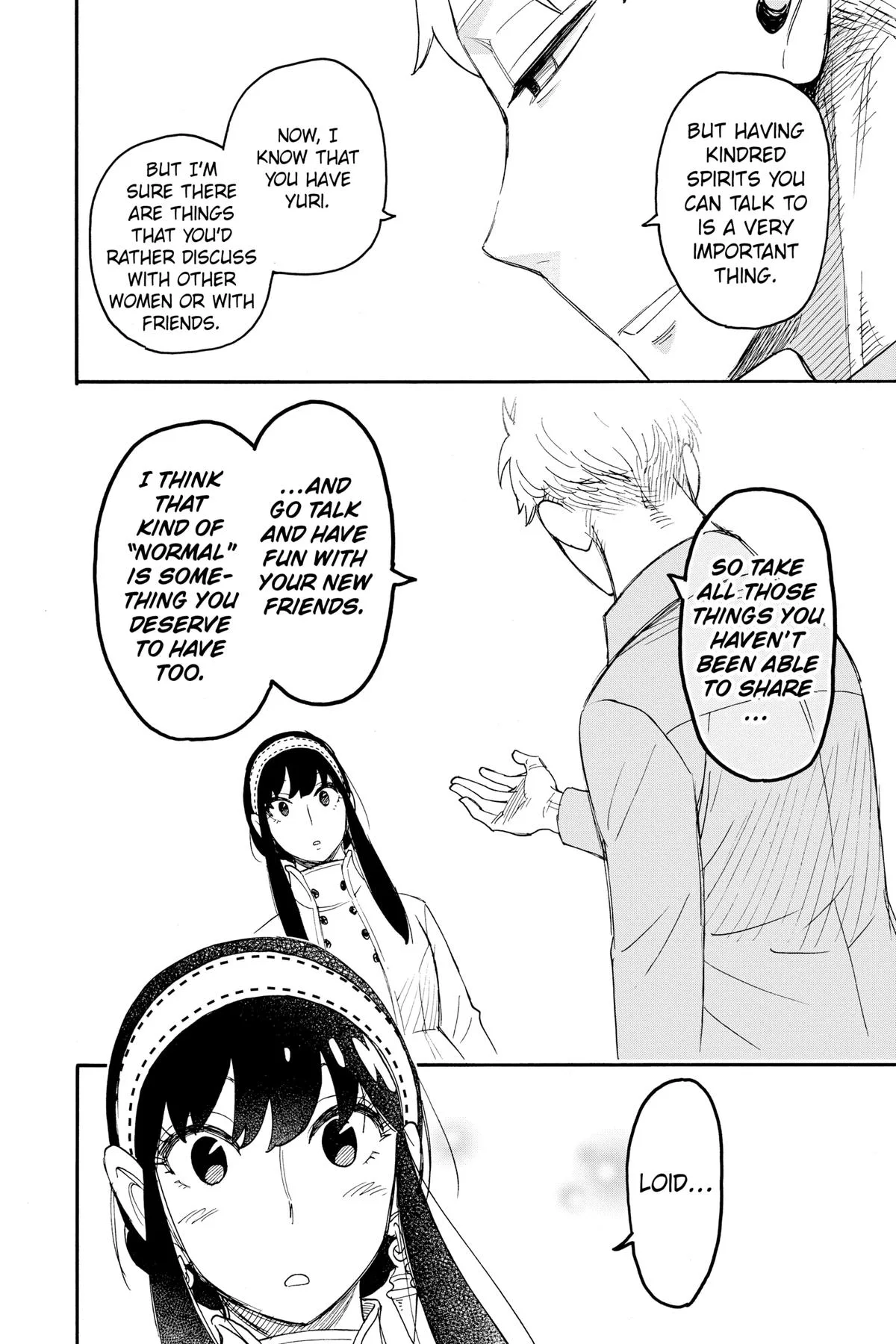 Spy x Family Chapter 66 Page 13