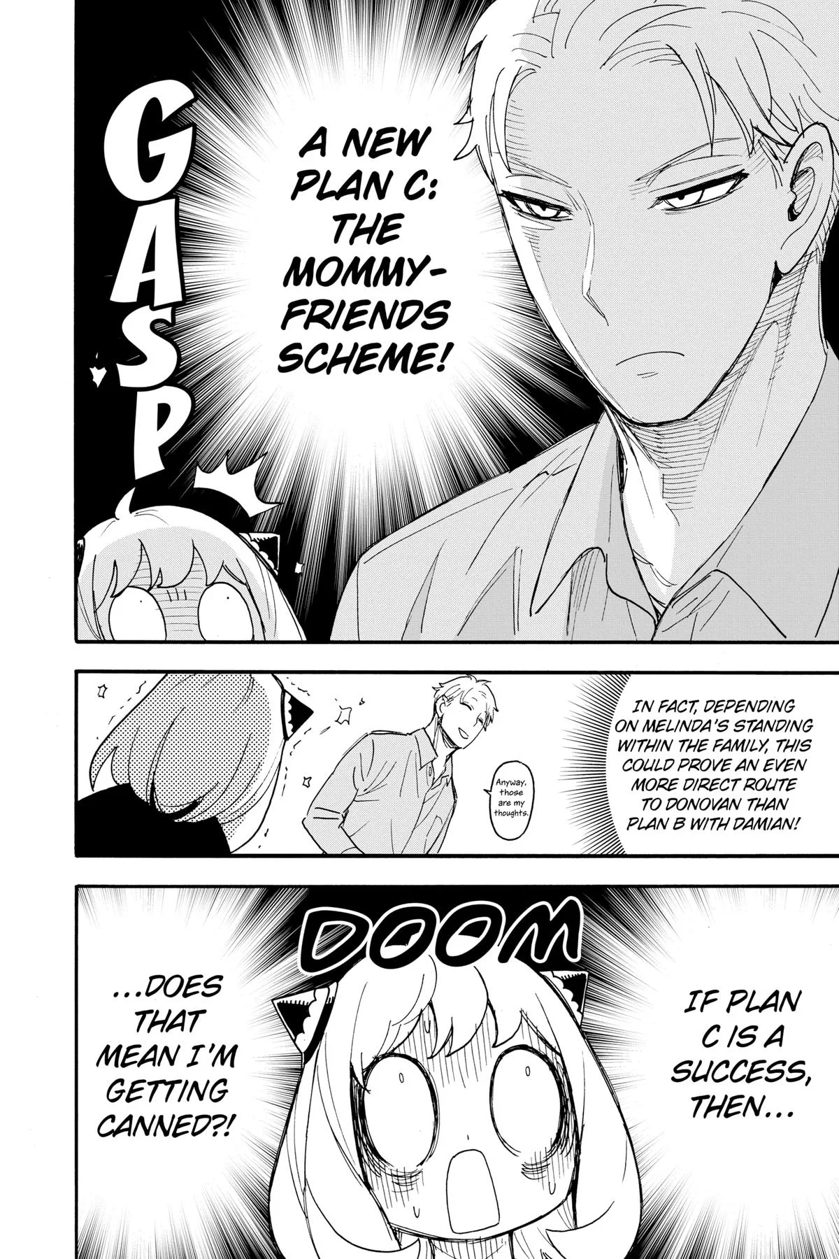 Spy x Family Chapter 66 Page 15