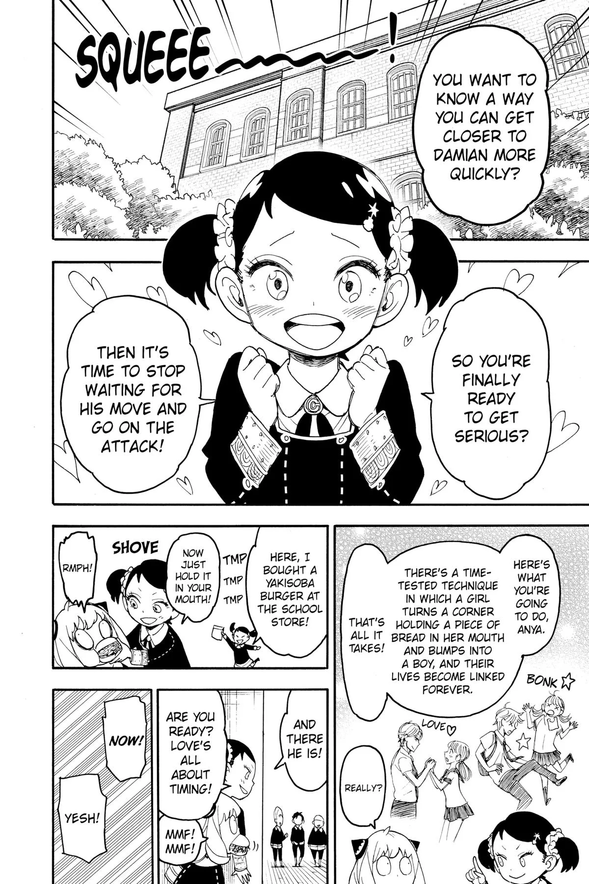 Spy x Family Chapter 66 Page 21