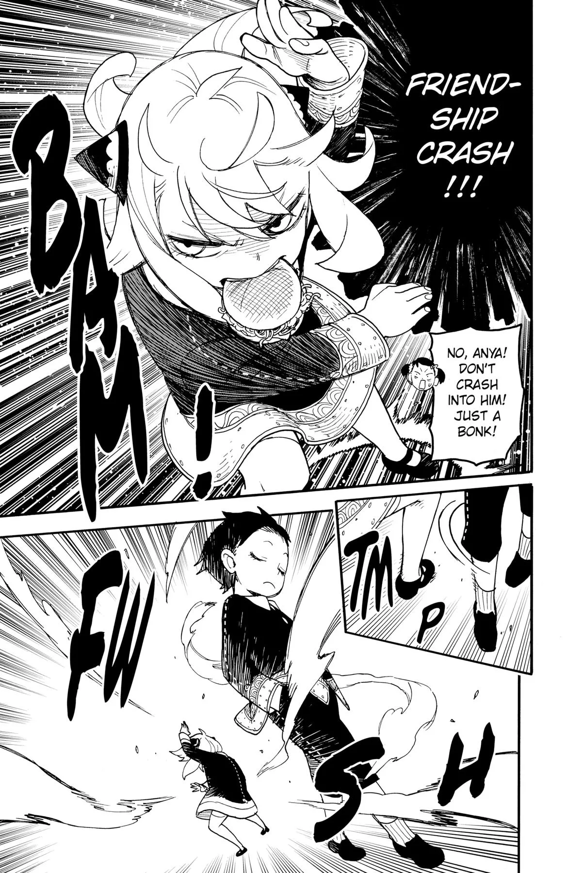 Spy x Family Chapter 66 Page 22