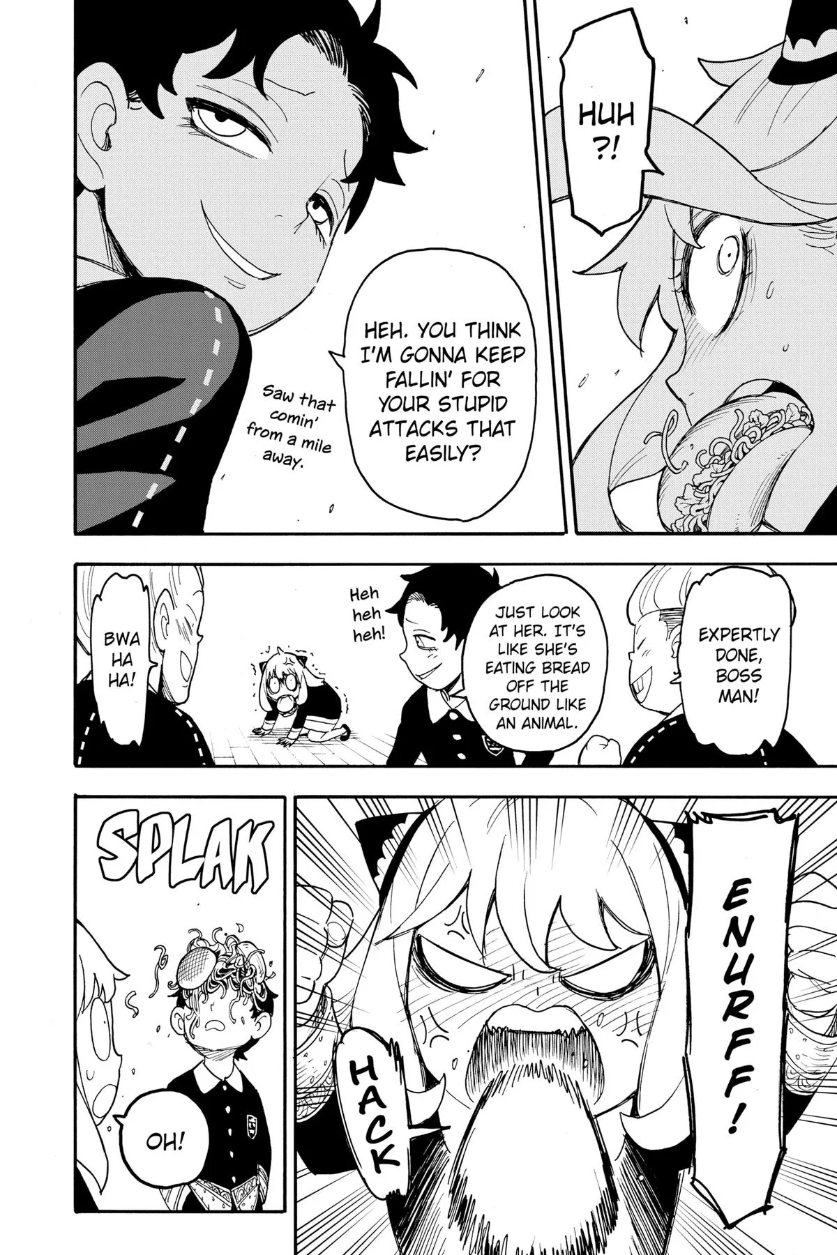 Spy x Family Chapter 66 Page 23