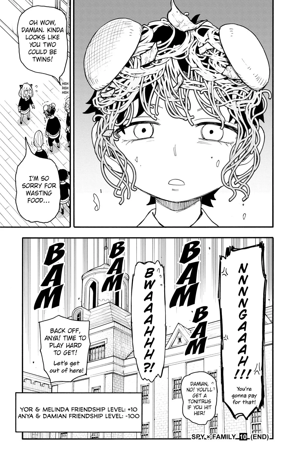 Spy x Family Chapter 66 Page 24