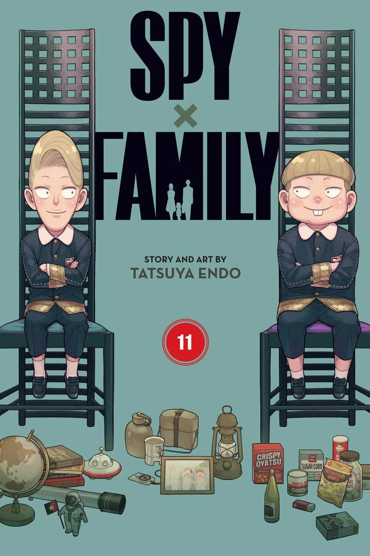 Spy x Family Chapter 67 Page 1