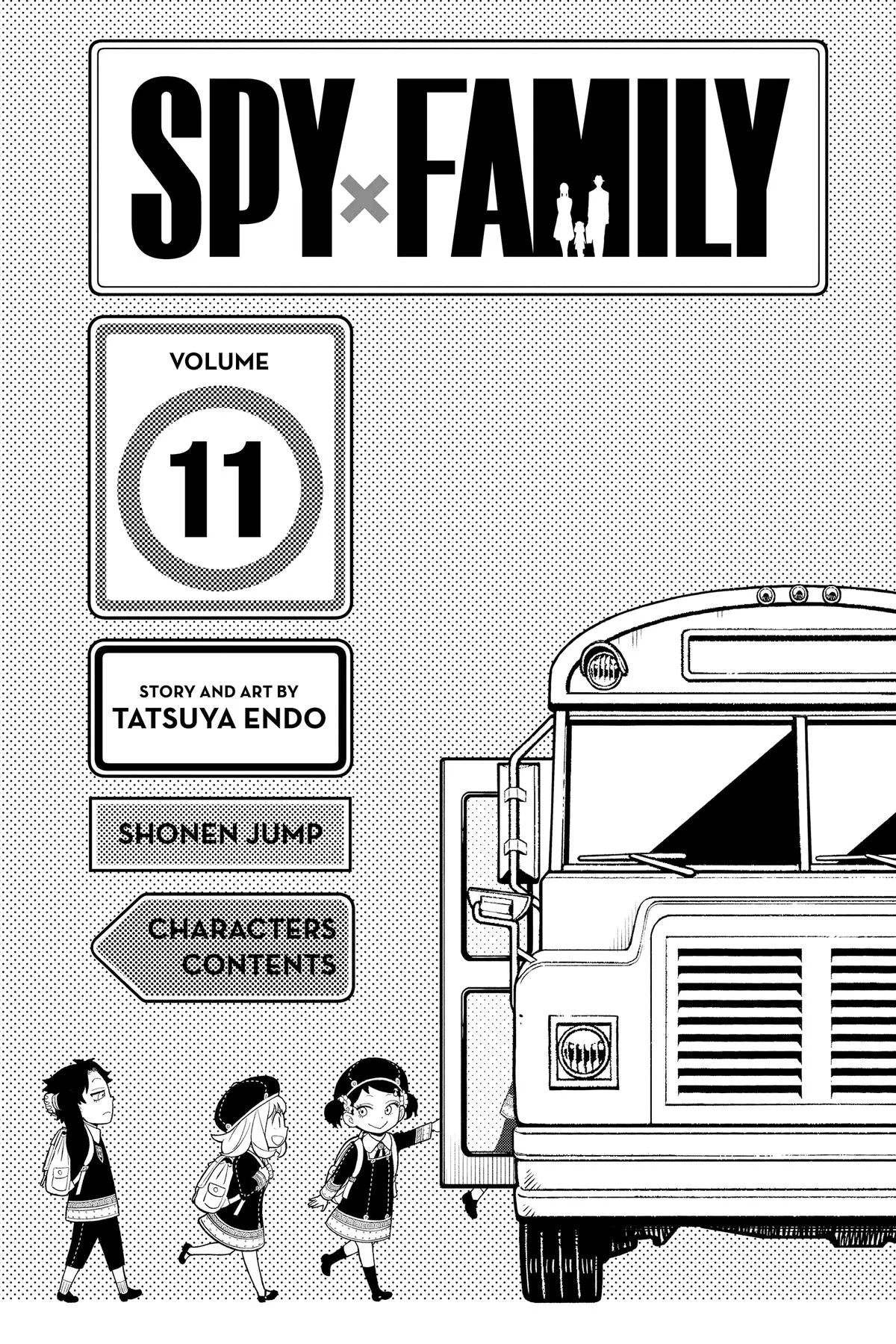 Spy x Family Chapter 67 Page 4