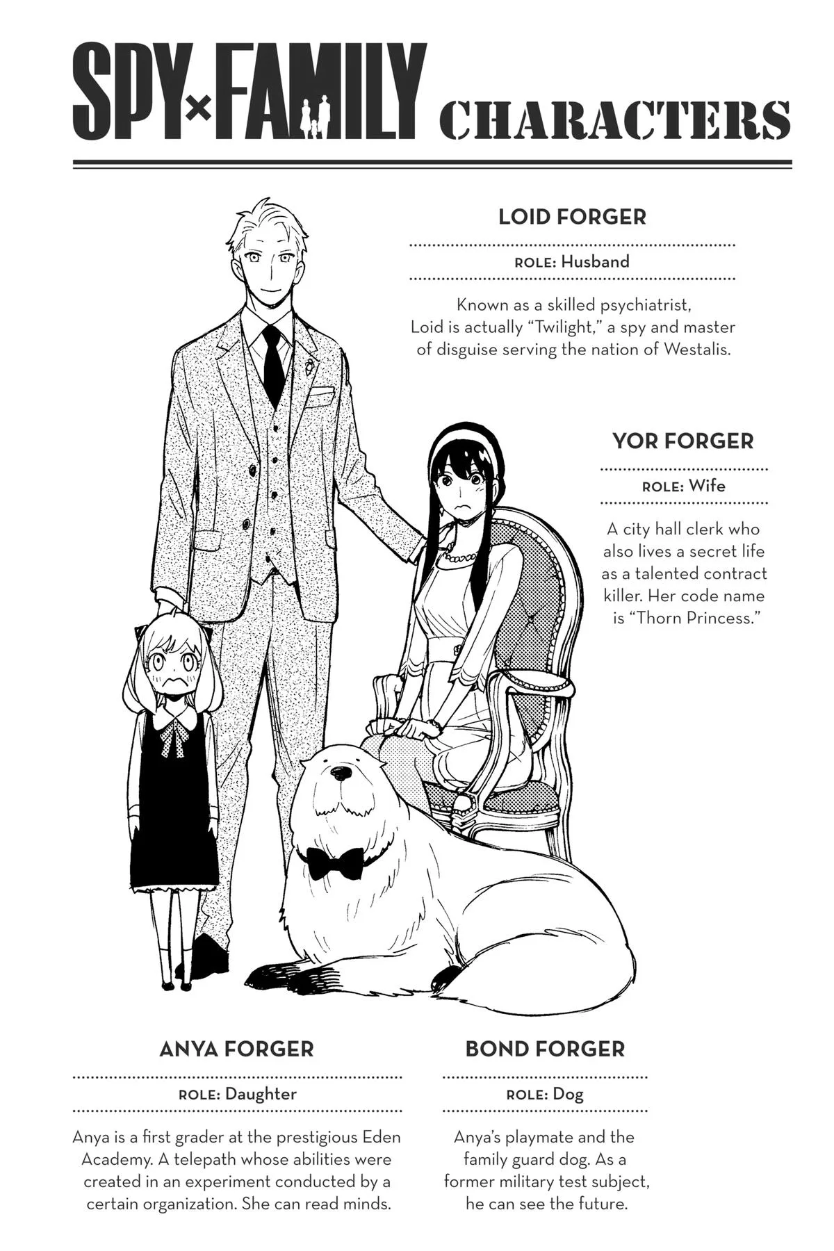 Spy x Family Chapter 67 Page 5