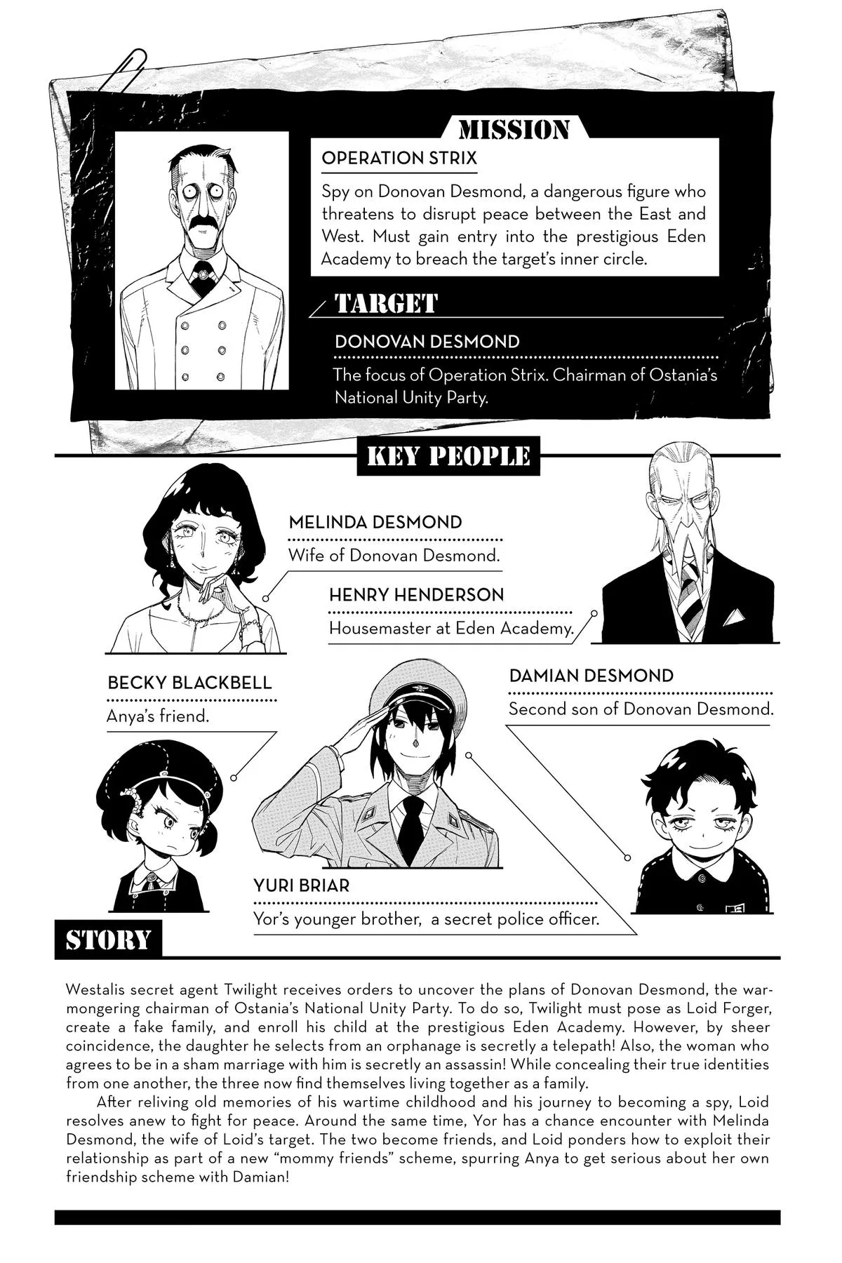 Spy x Family Chapter 67 Page 6