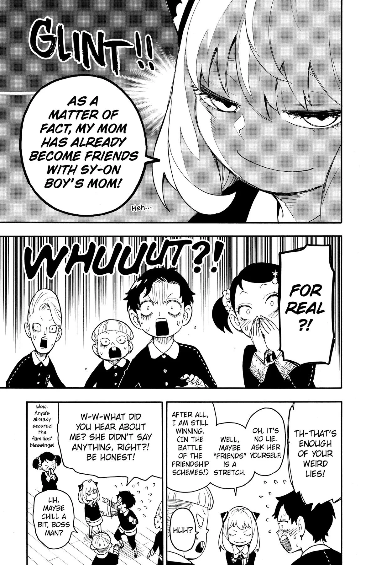 Spy x Family Chapter 67 Page 10